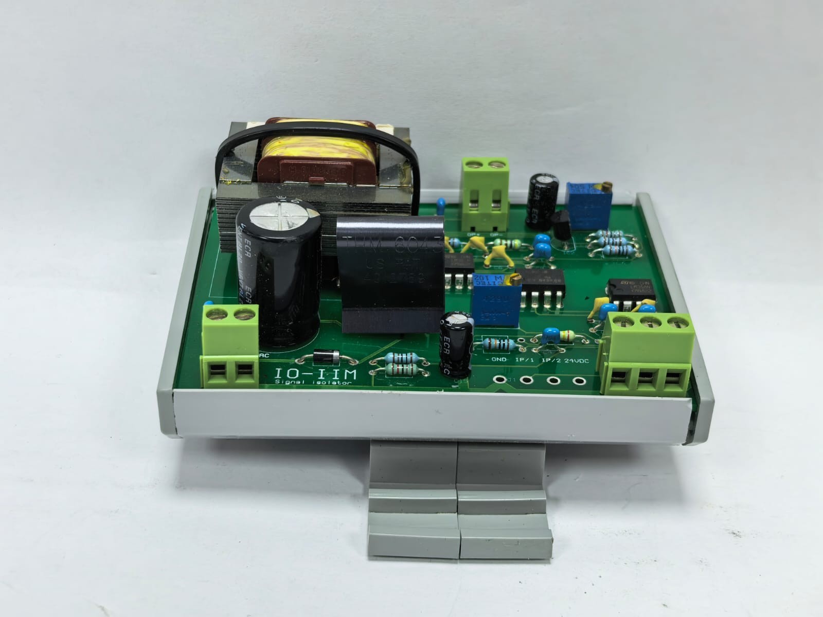 ALPHAGLEN IO-IIM-I ALPHAGLEN IIM-204/IO-IIM SIGNAL ISOLATOR PCB BOARD IO-IIM-I 7