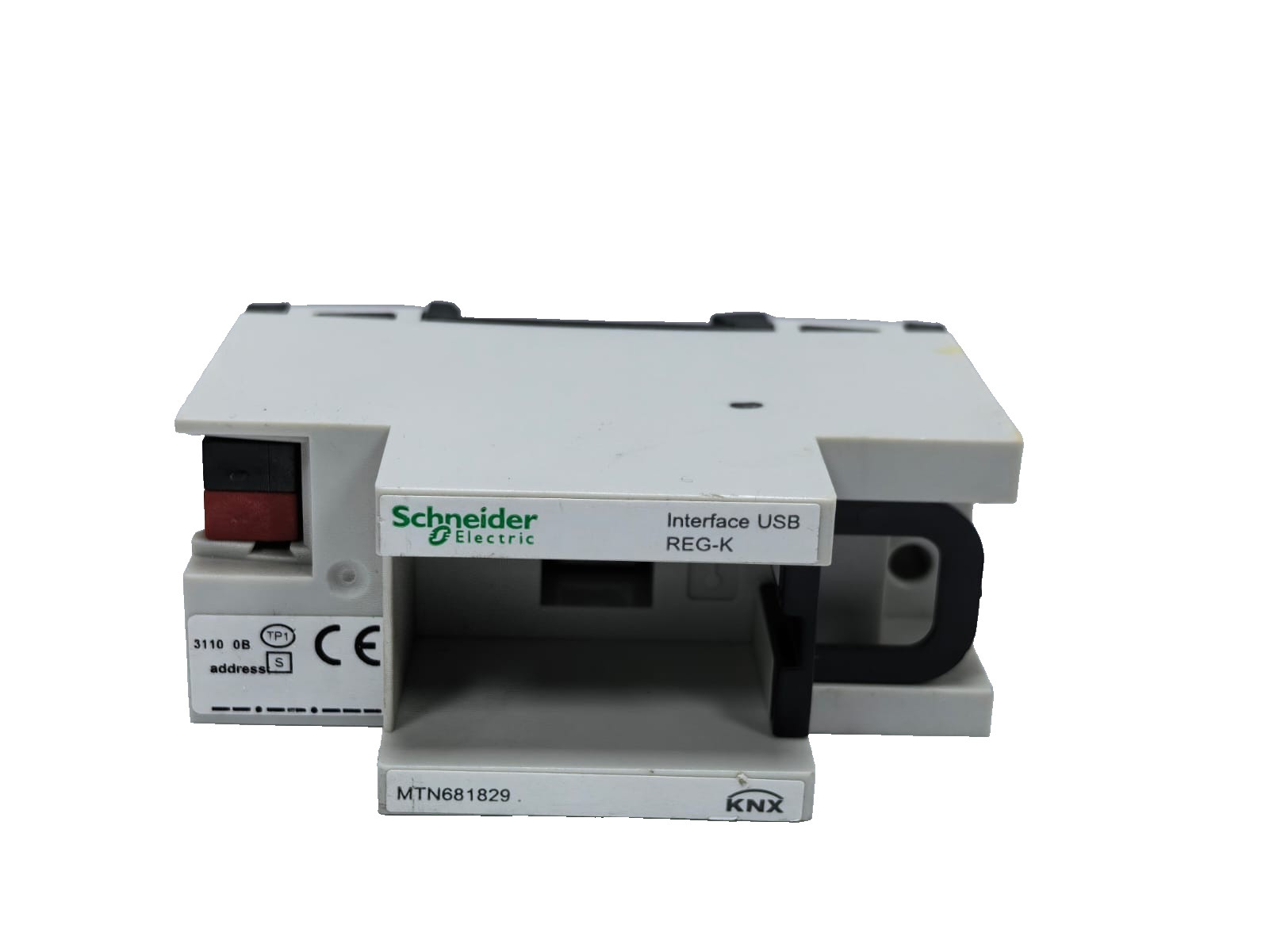 Schneider Electric MTN681829 SCHNEIDER ELECTRIC MTN681829 USB INTERFACE REG-K 3