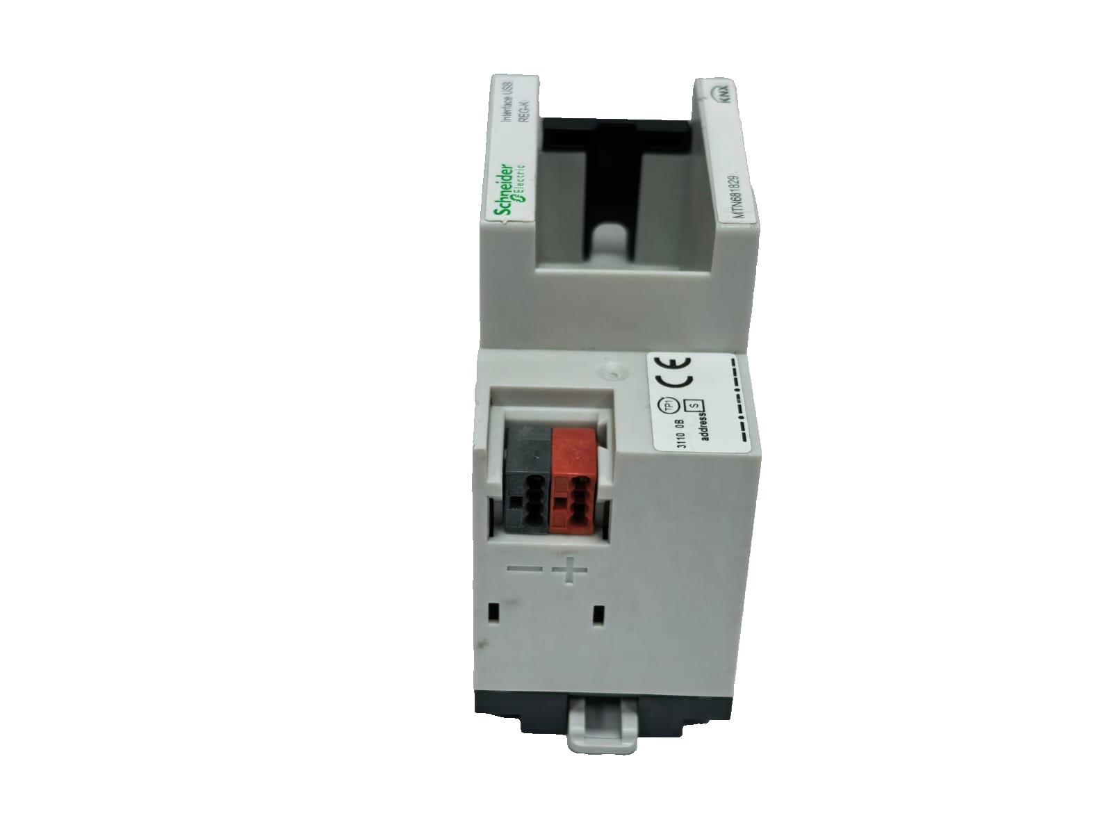 Schneider Electric MTN681829 SCHNEIDER ELECTRIC MTN681829 USB INTERFACE REG-K 4
