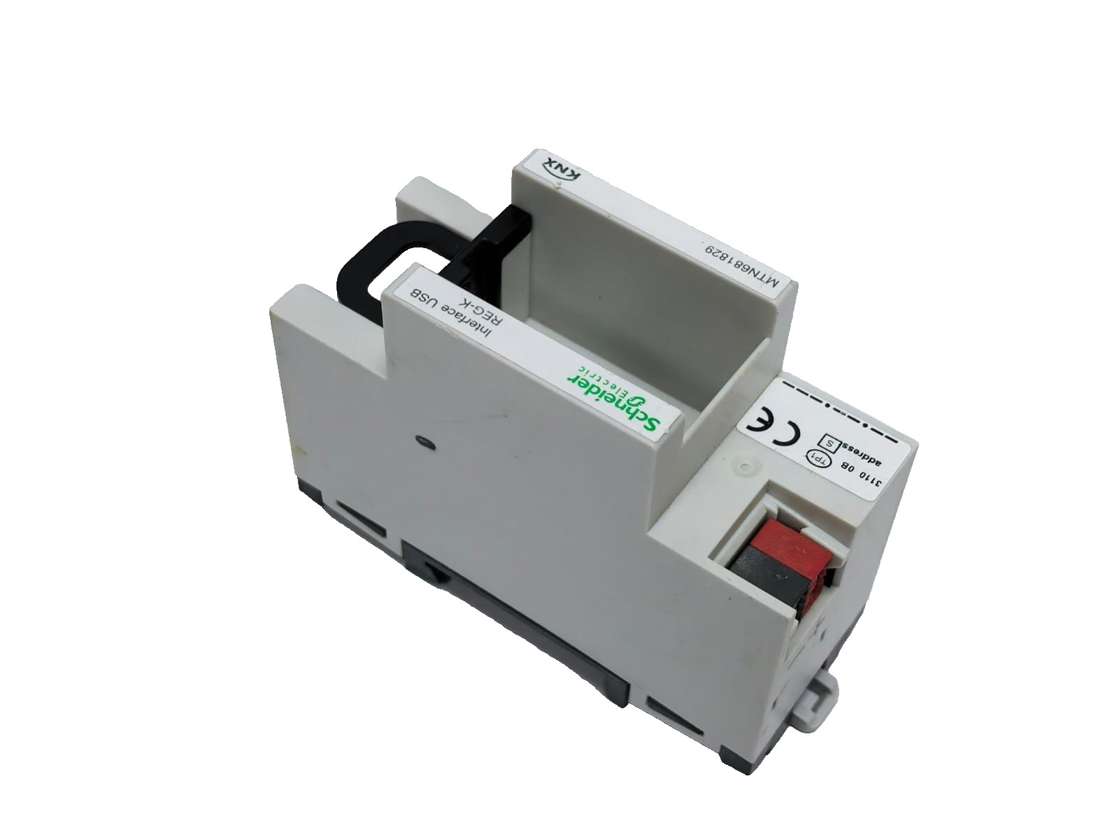 Schneider Electric MTN681829 SCHNEIDER ELECTRIC MTN681829 USB INTERFACE REG-K 8