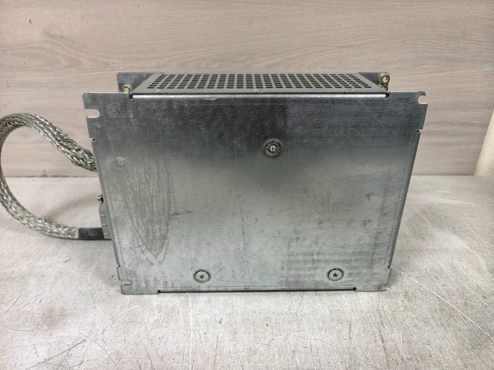Siemens 6SE640-3TC03-2CD3 SIEMENS MICROMASTER 4 6SE640-3TC03-2CD3 FREQUENCY INVERTER 3