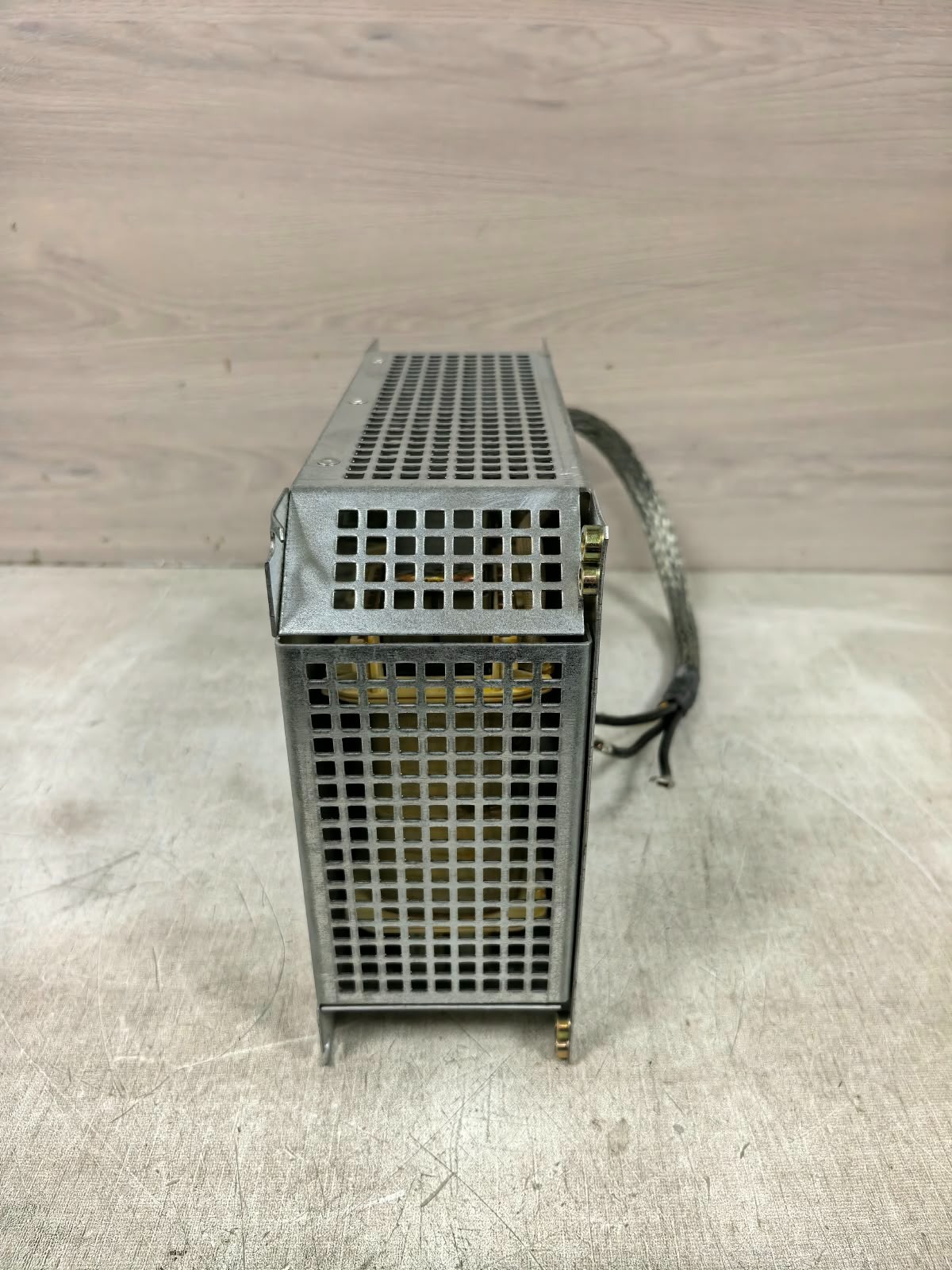 Siemens 6SE640-3TC03-2CD3 SIEMENS MICROMASTER 4 6SE640-3TC03-2CD3 FREQUENCY INVERTER 7