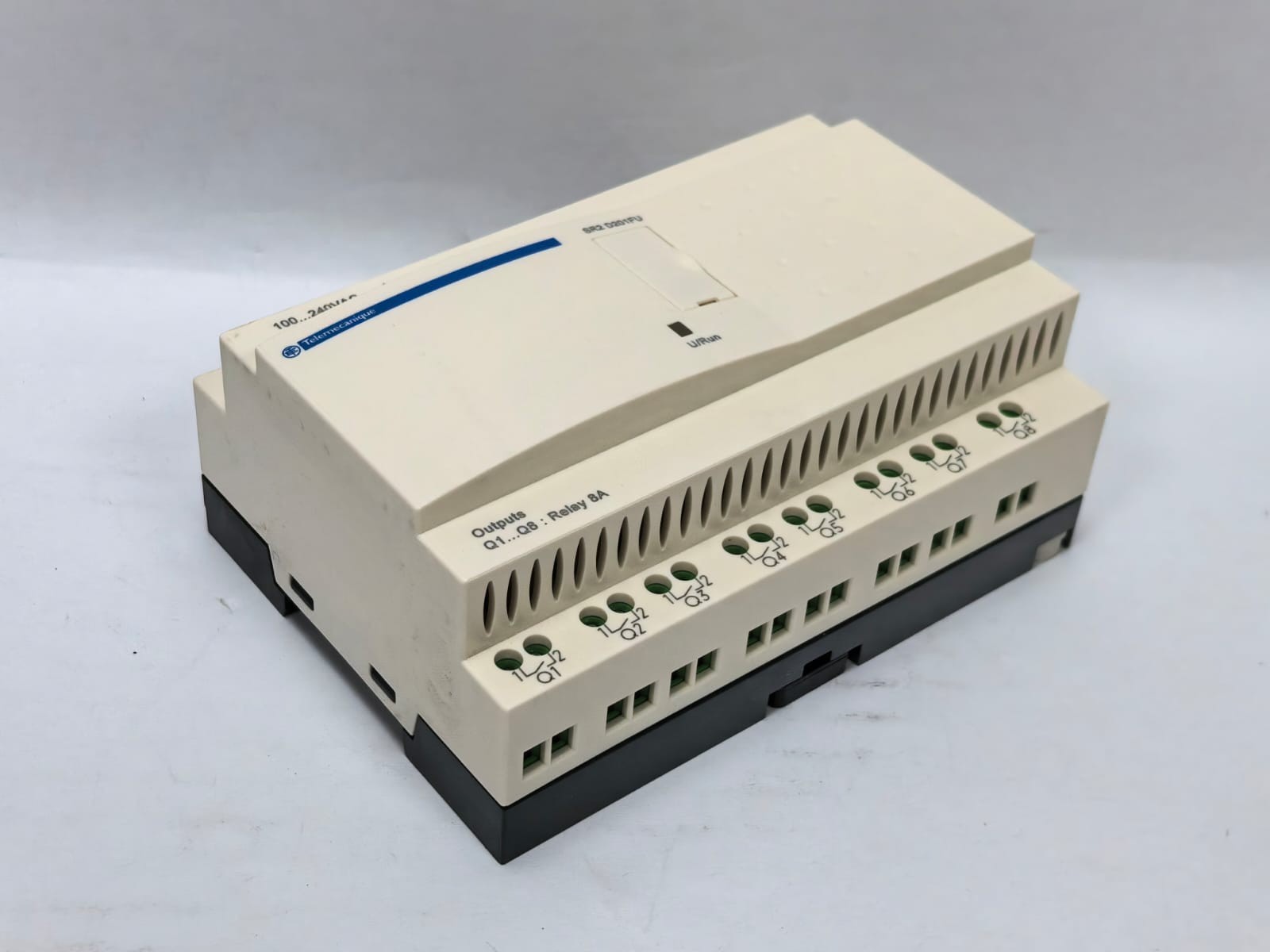 Telemecanique SR2 D201FU TELEMECANIQUE SR2 D201FU COMPACT SMART RELAY 10
