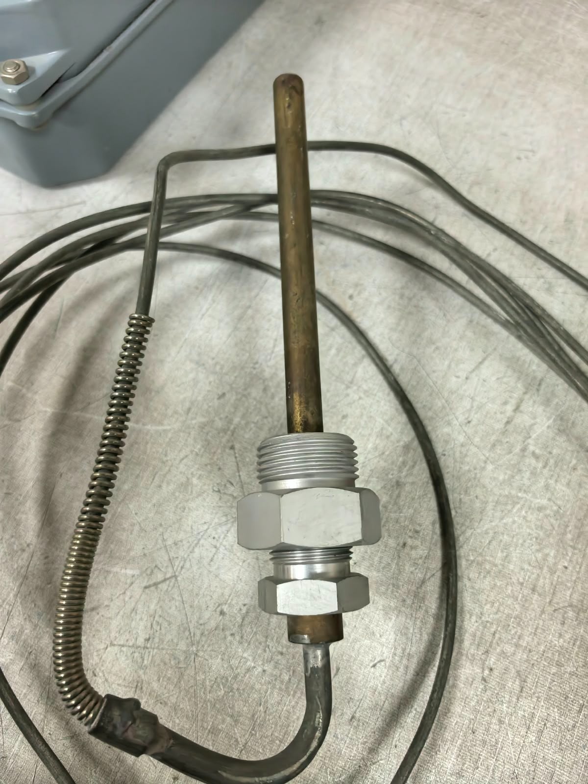 AB KIHLSTROMS 6852 AB KIHLSTROMS 6852 OIL THERMOMETER 10