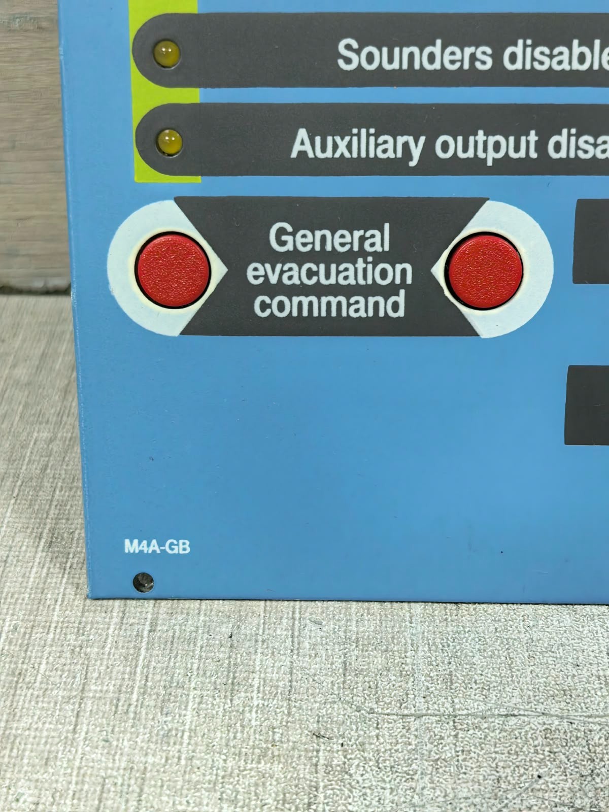 M4A M4A-GB M4A M4A-GB D01 BOARD 3