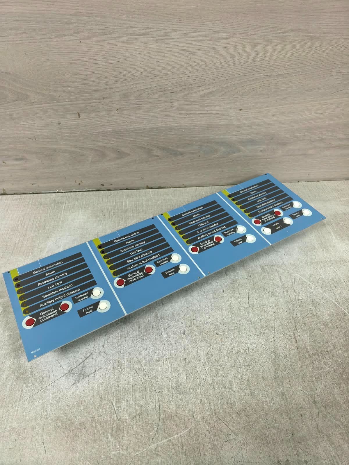 M4A M4A-GB M4A M4A-GB D01 BOARD 5