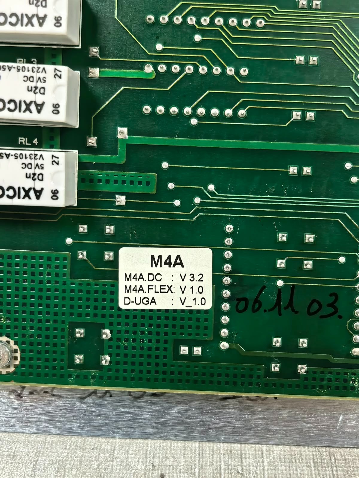 M4A M4A-GB M4A M4A-GB D01 BOARD 10