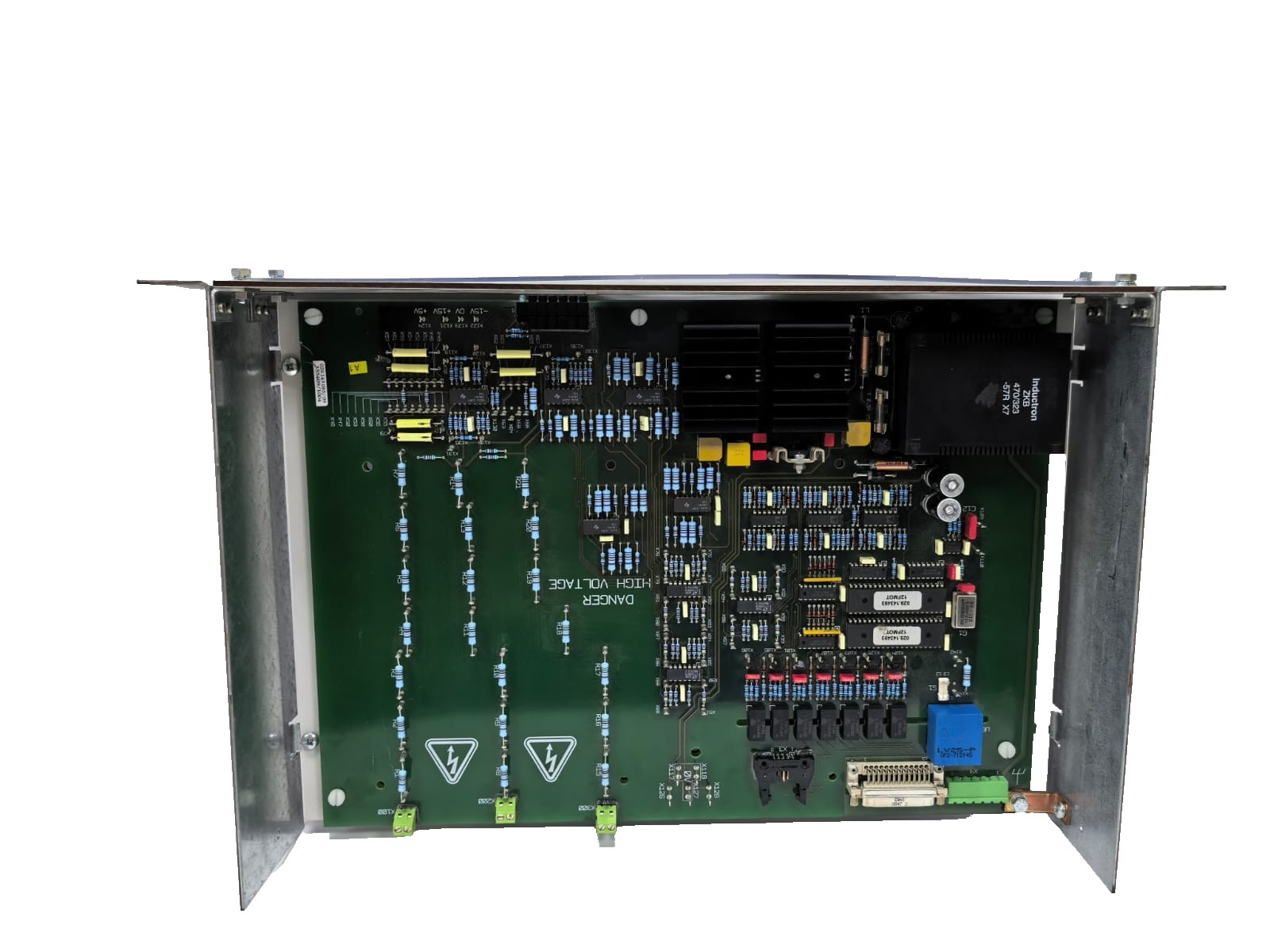 GE 029.147644 REV.2 GE 029.147644 REV.2 VOLTAGE DETECTION BL PCB BOARD 3