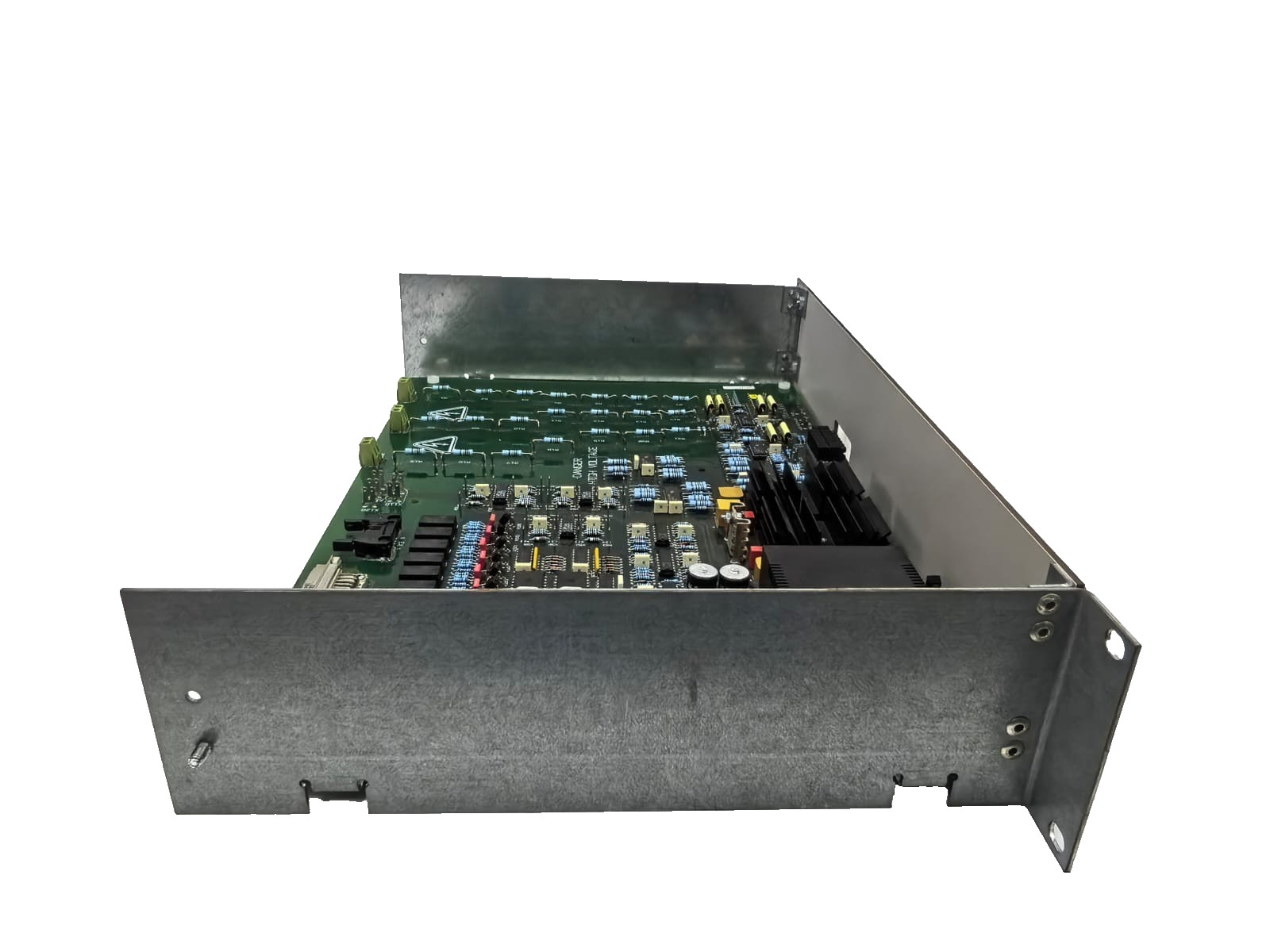 GE 029.147644 REV.2 GE 029.147644 REV.2 VOLTAGE DETECTION BL PCB BOARD 7