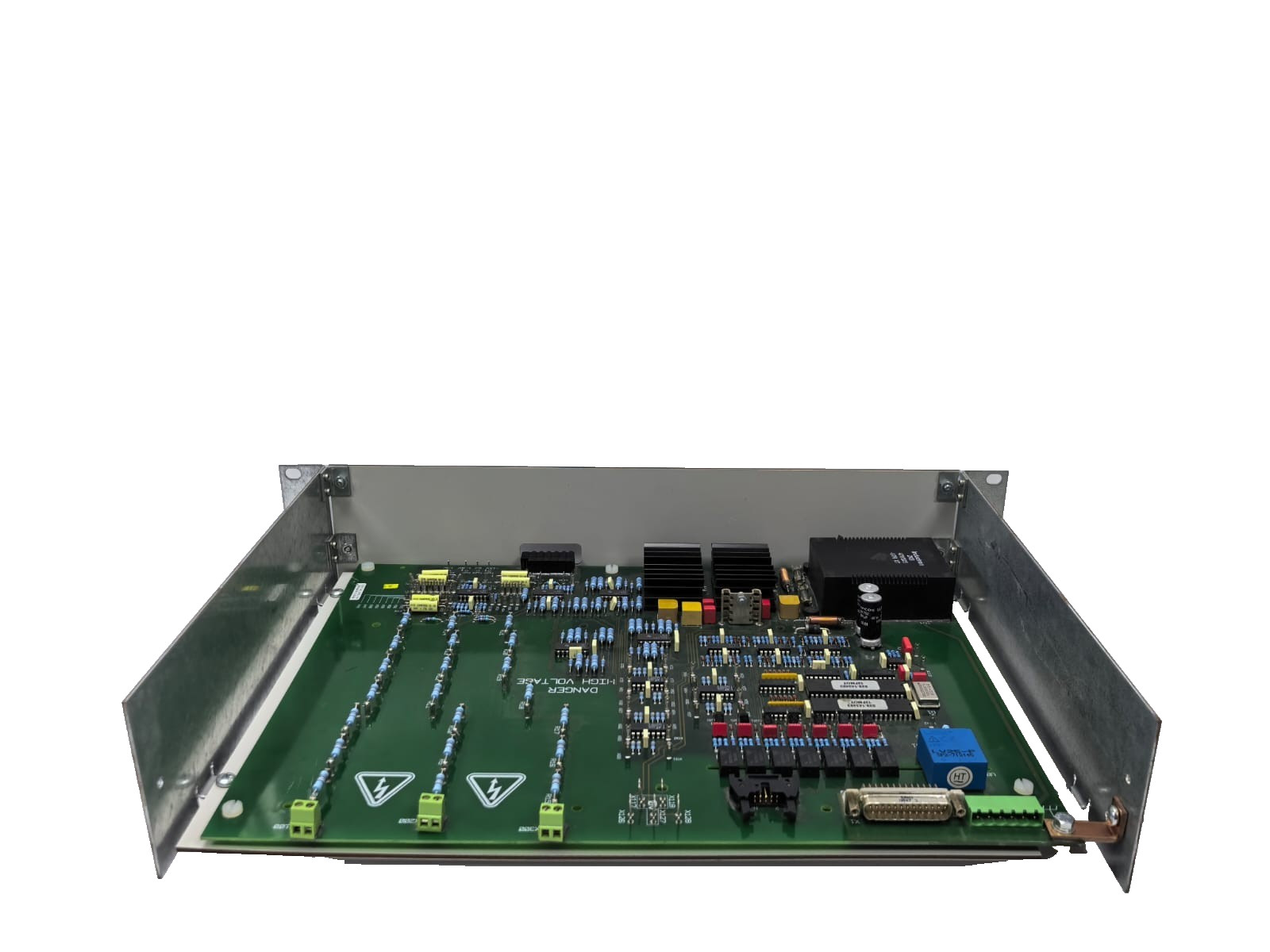 GE 029.147644 REV.2 GE 029.147644 REV.2 VOLTAGE DETECTION BL PCB BOARD 8
