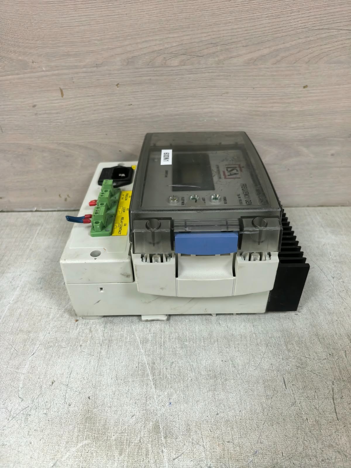 ISA 100.050.05 ISA 100.050.05 FREQUENCY GENERATOR 10