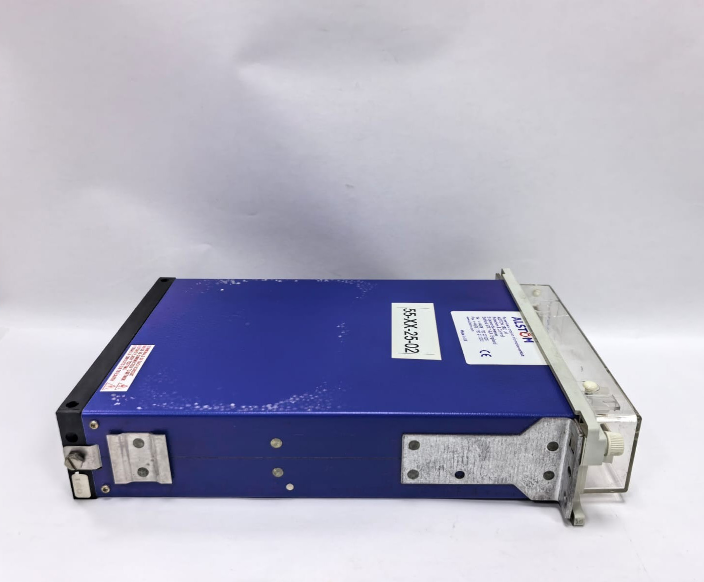 ALSTOM MVTT14J1NB0751E ALSTOM MVTT14J1NB0751E STATIC DIGITAL TIME DELAY RELAY 5