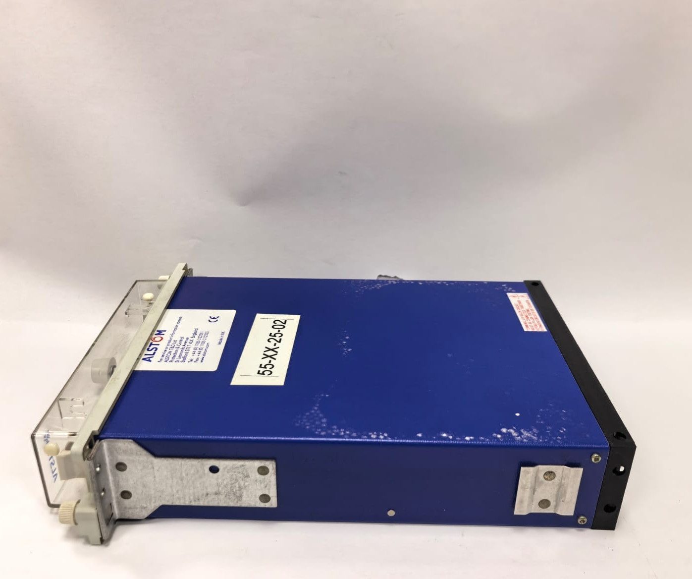 ALSTOM MVTT14J1NB0751E ALSTOM MVTT14J1NB0751E STATIC DIGITAL TIME DELAY RELAY 6