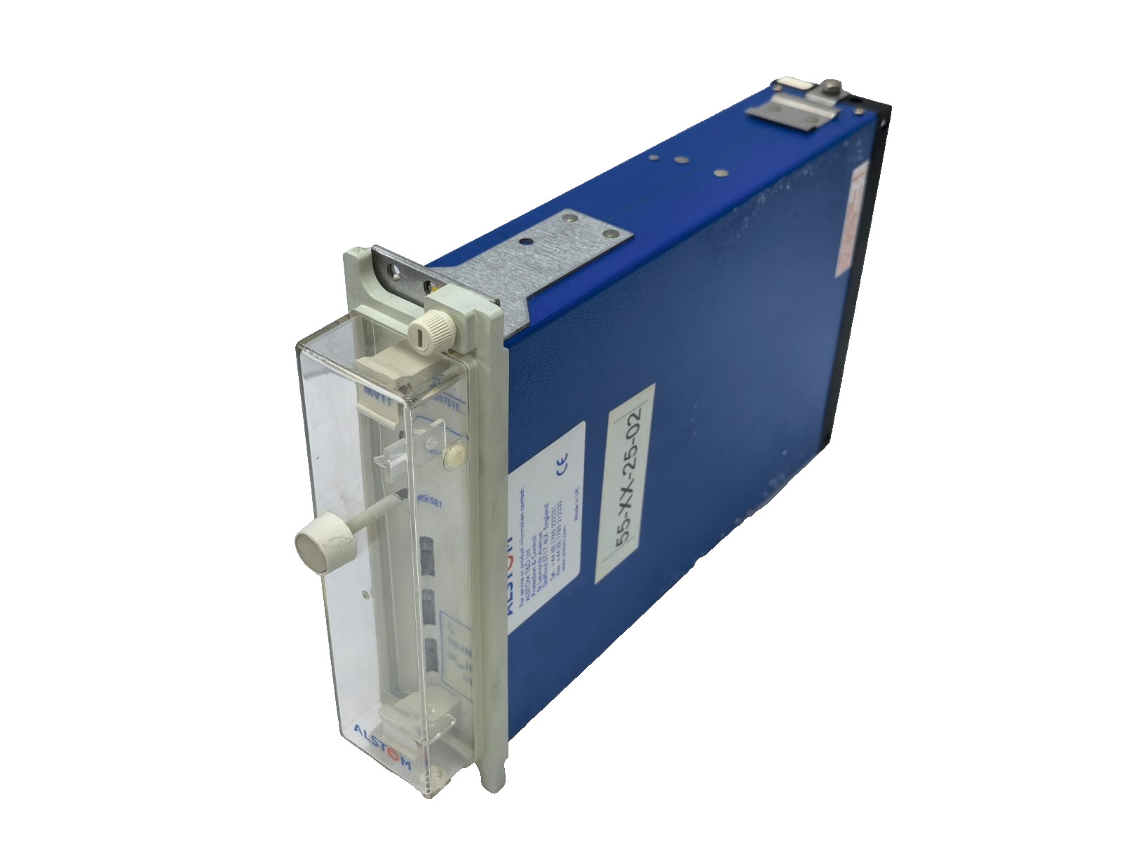 ALSTOM MVTT14J1NB0751E ALSTOM MVTT14J1NB0751E STATIC DIGITAL TIME DELAY RELAY 8