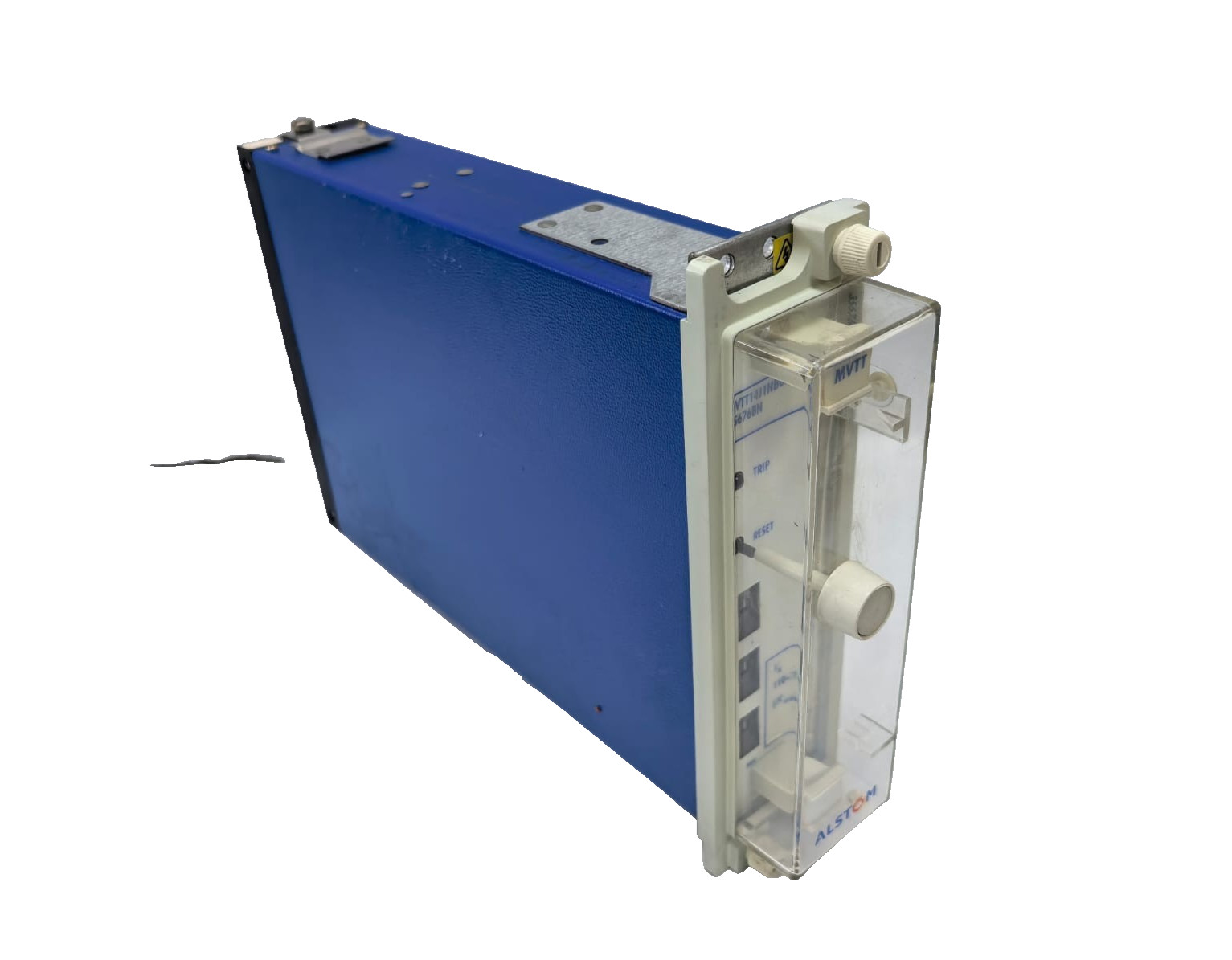 ALSTOM MVTT14J1NB0751E ALSTOM MVTT14J1NB0751E STATIC DIGITAL TIME DELAY RELAY 9