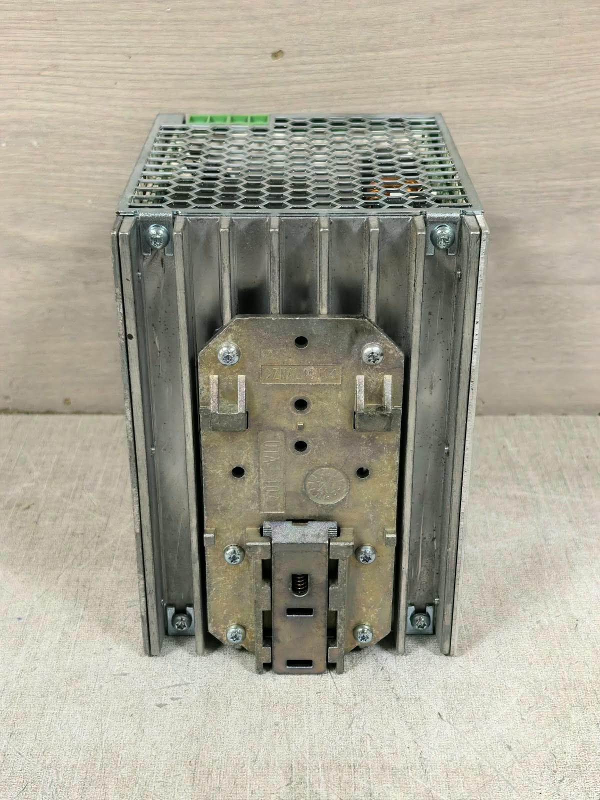 Phoenix Contact QUINT-PS/1AC/24DC/20 REV.10 PHOENIX CONTACT QUINT-PS/1AC/24DC/20 2866776 REV.10 QUINT POWER 9