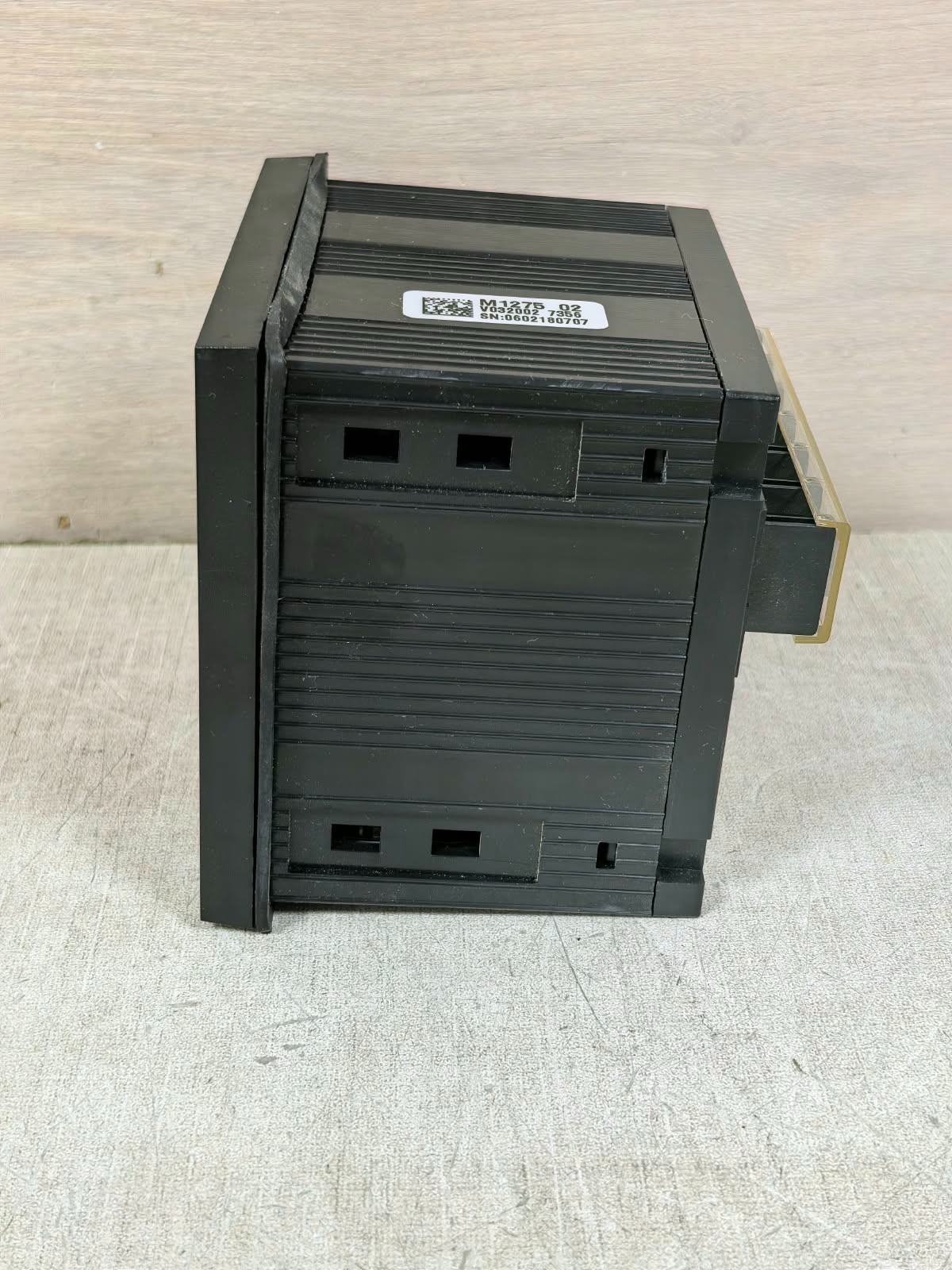 ENTES EPM-34 ENTES EPM-34 TRUE RMS AMMETER 24-250VAC/DC 65HZ 8