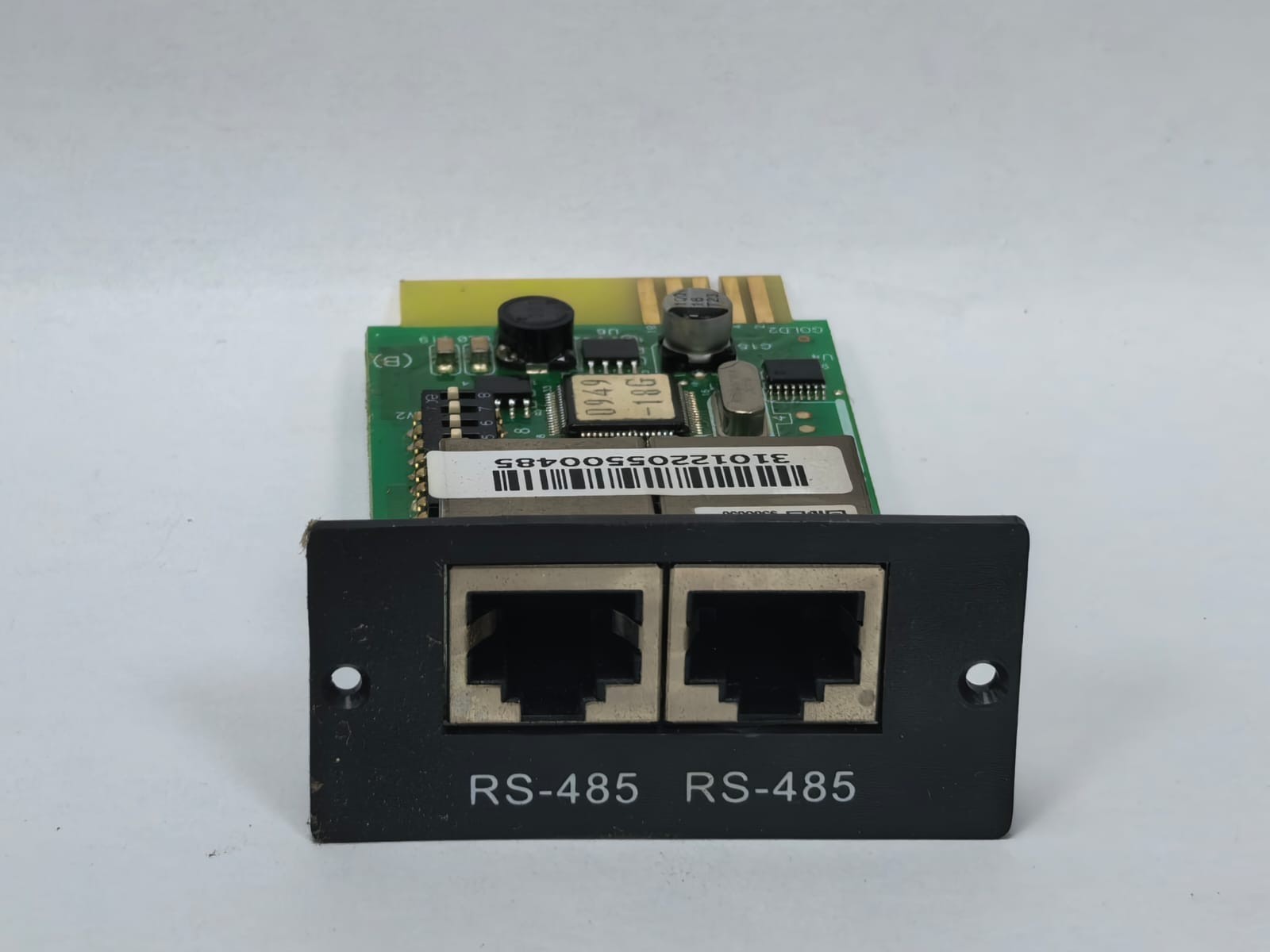 ABB 4NWP100221R0001 ABB 4NWP100221R0001 WEBPRO MODBUS CARD POWER VALUE 3