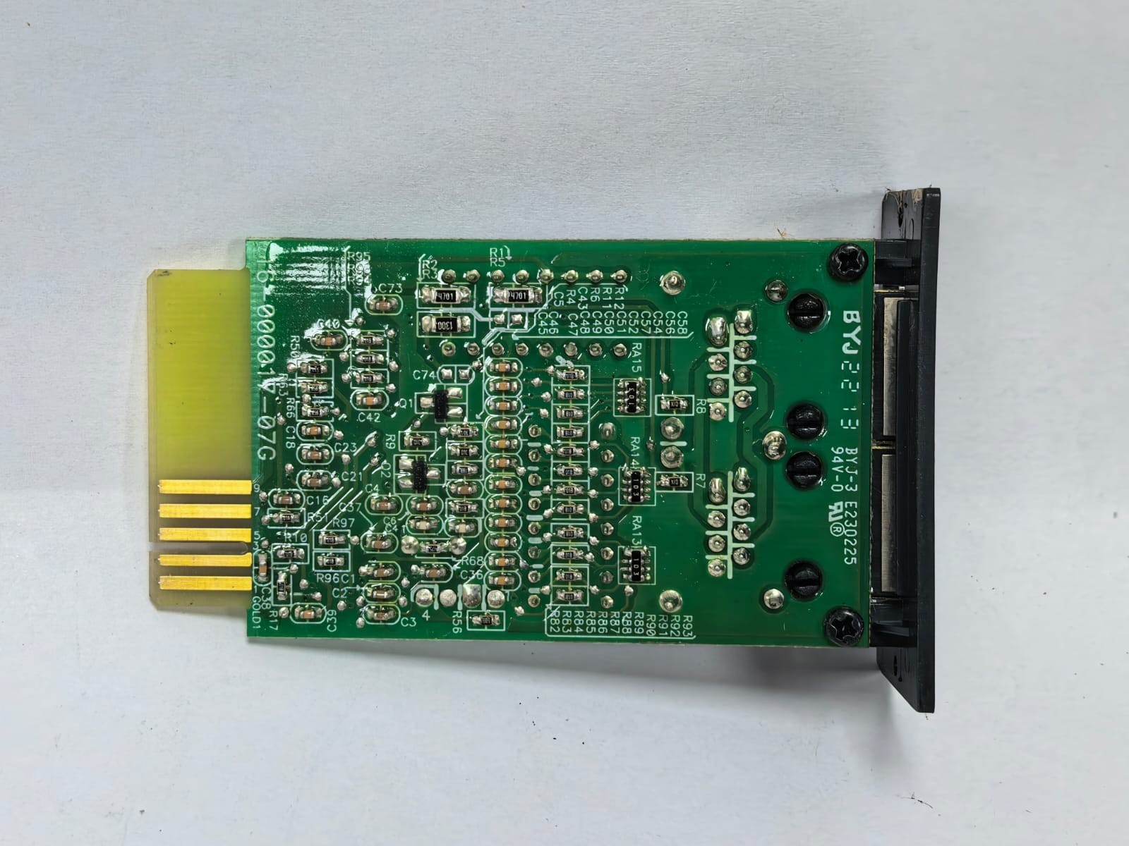 ABB 4NWP100221R0001 ABB 4NWP100221R0001 WEBPRO MODBUS CARD POWER VALUE 8