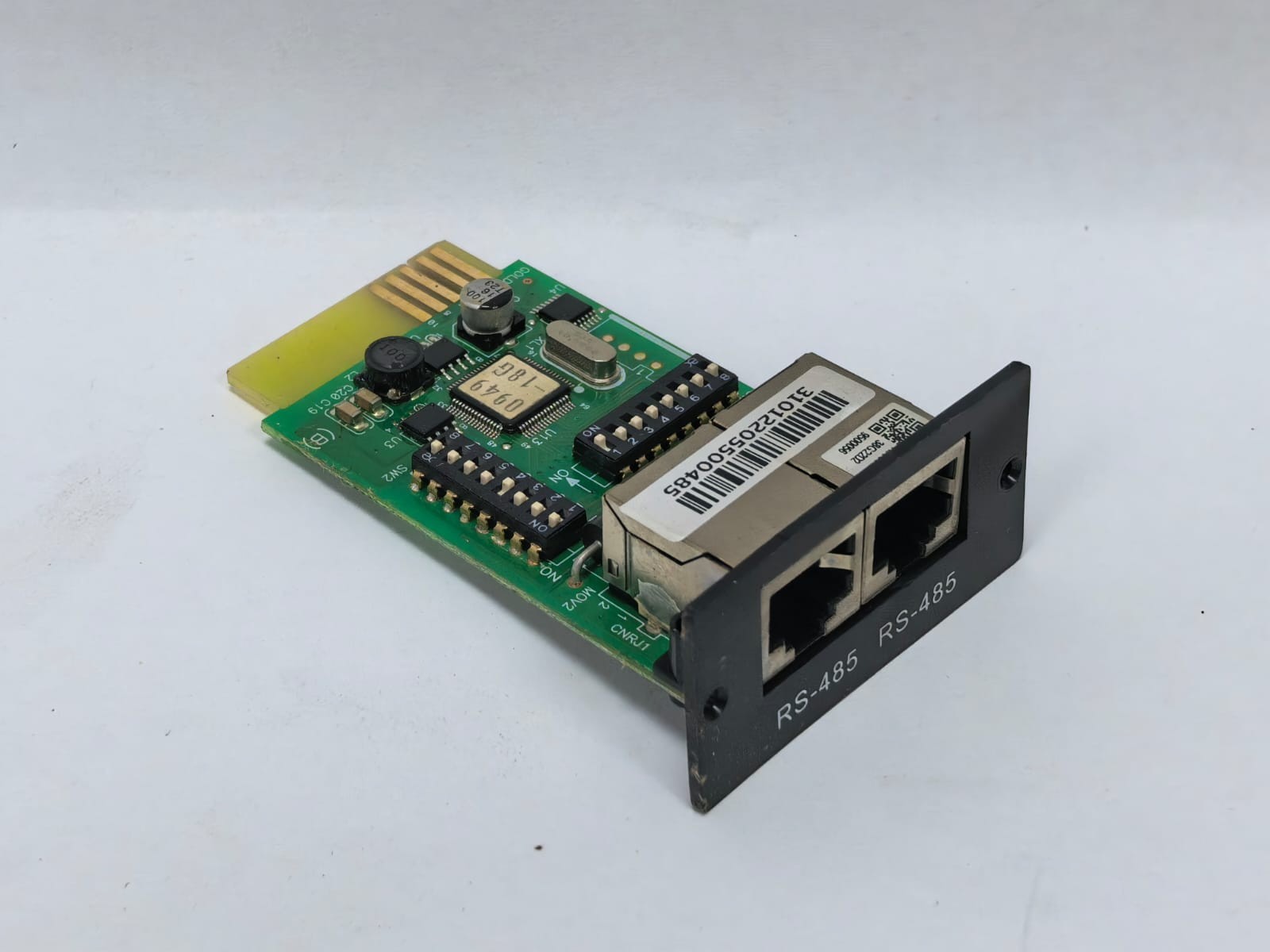 ABB 4NWP100221R0001 ABB 4NWP100221R0001 WEBPRO MODBUS CARD POWER VALUE 9
