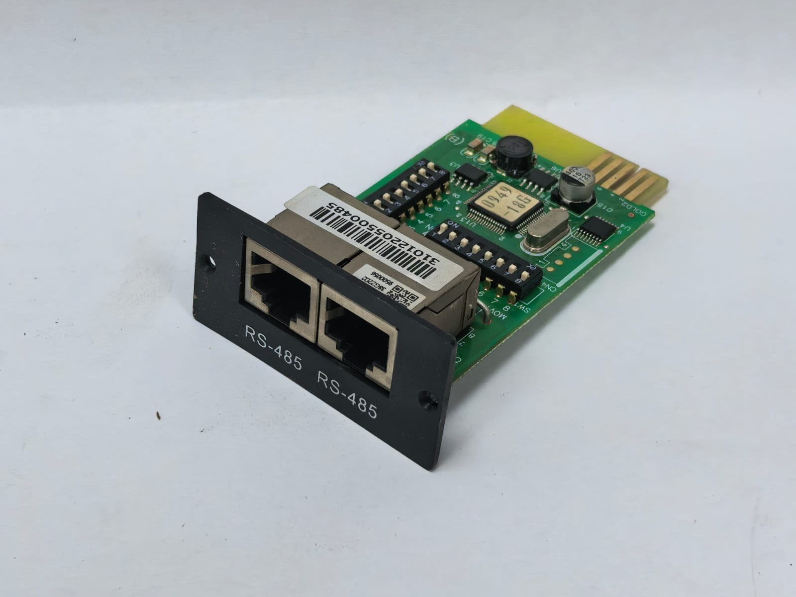 ABB 4NWP100221R0001 ABB 4NWP100221R0001 WEBPRO MODBUS CARD POWER VALUE 10