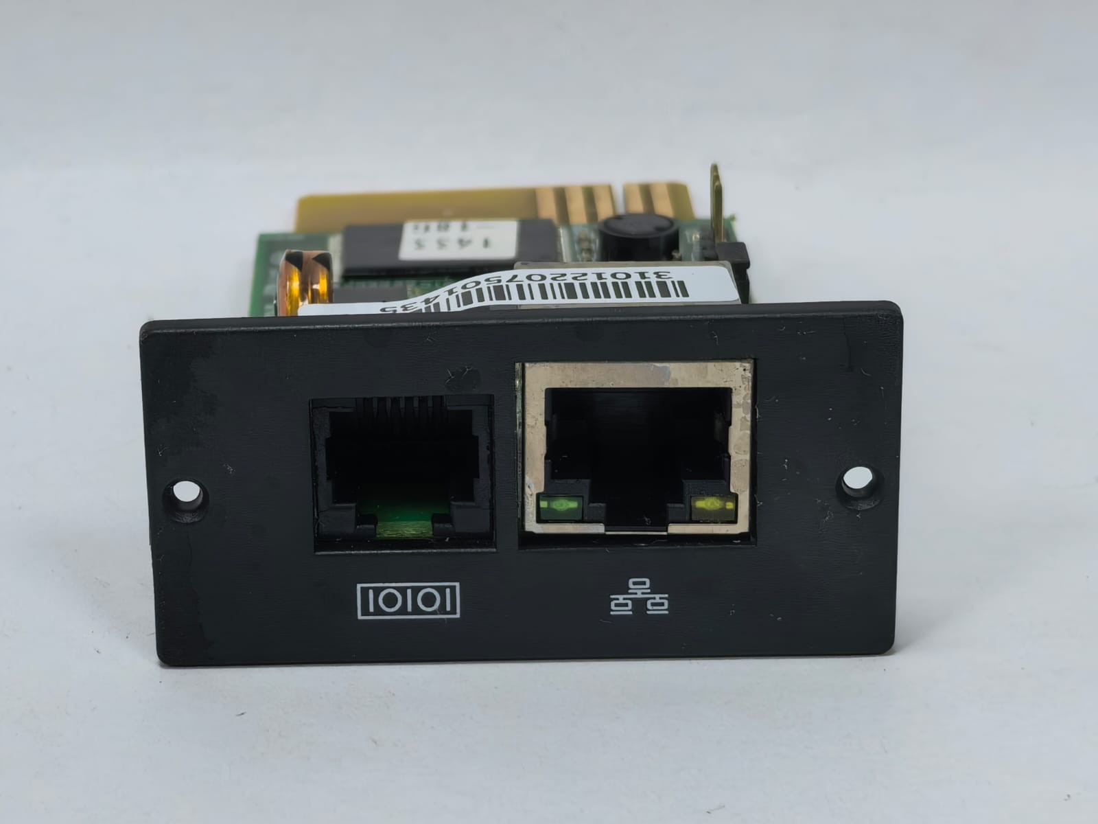ABB 4NWP100230R0001 ABB 4NWP100230R0001 WEBPRO MODBUS CARD POWER VALUE 2
