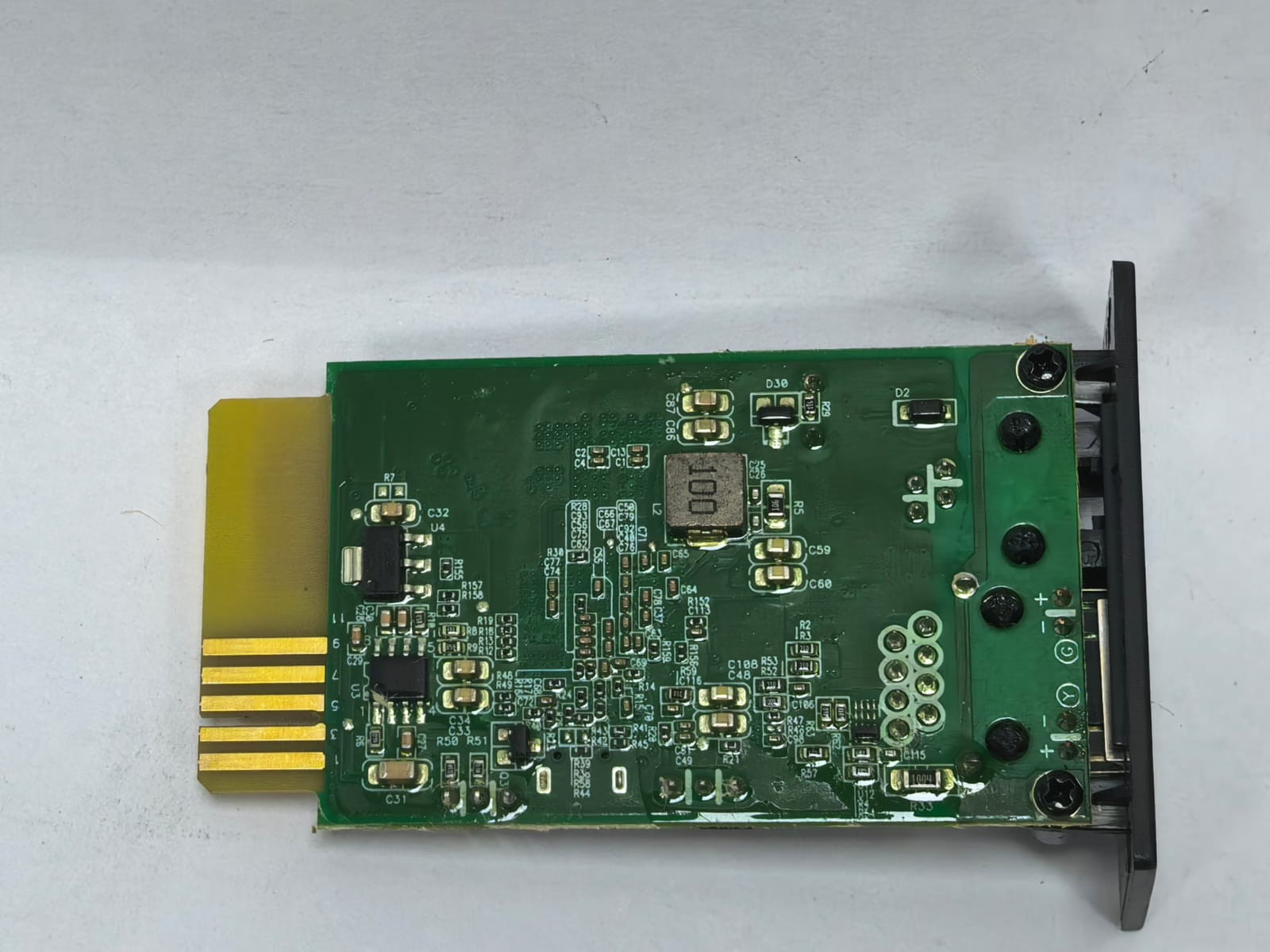 ABB 4NWP100230R0001 ABB 4NWP100230R0001 WEBPRO MODBUS CARD POWER VALUE 6