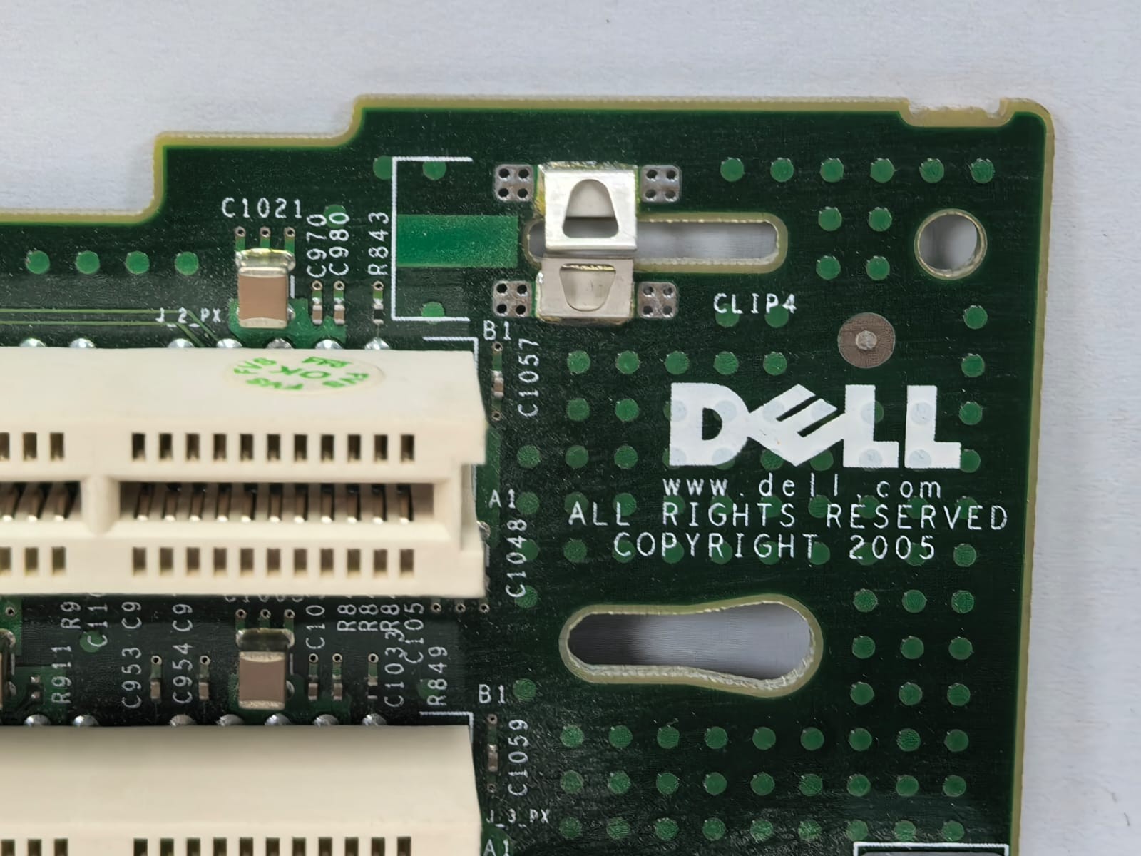 Dell PWB H6189 REV A00 DELL PWB H6189 REV A00 POWEREDGE BOARD 2