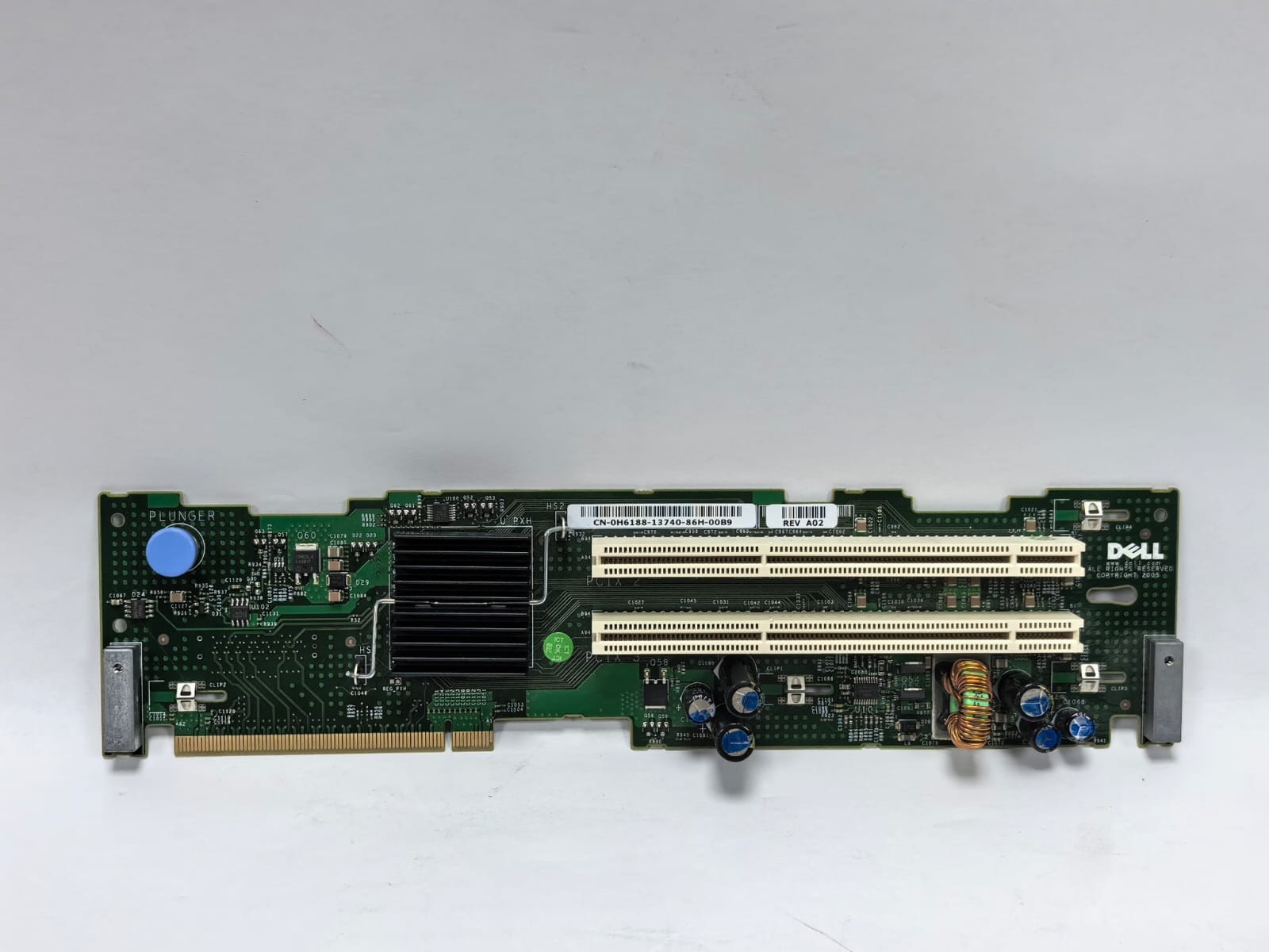 Dell PWB H6189 REV A00 DELL PWB H6189 REV A00 POWEREDGE BOARD 1