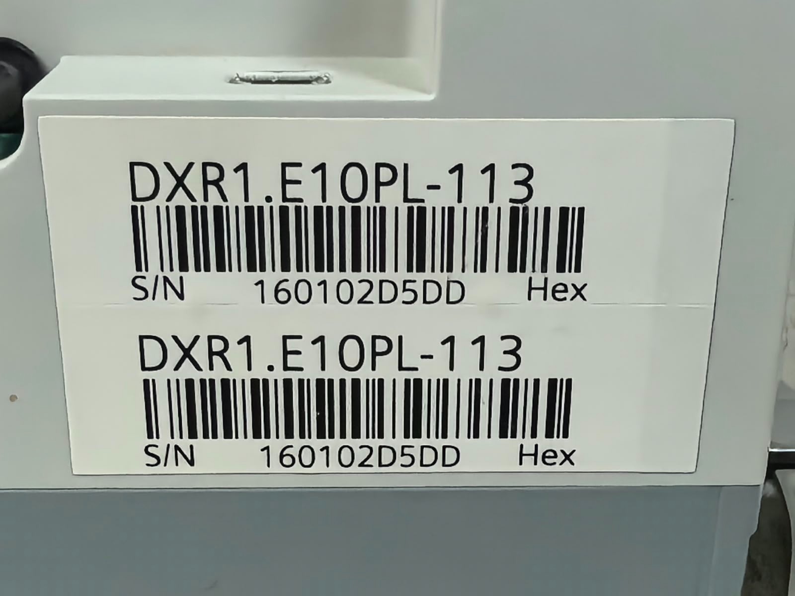 Siemens SIEMENS DXR1.E10PL-113 ROOM AS GLB ACTUATOR 5