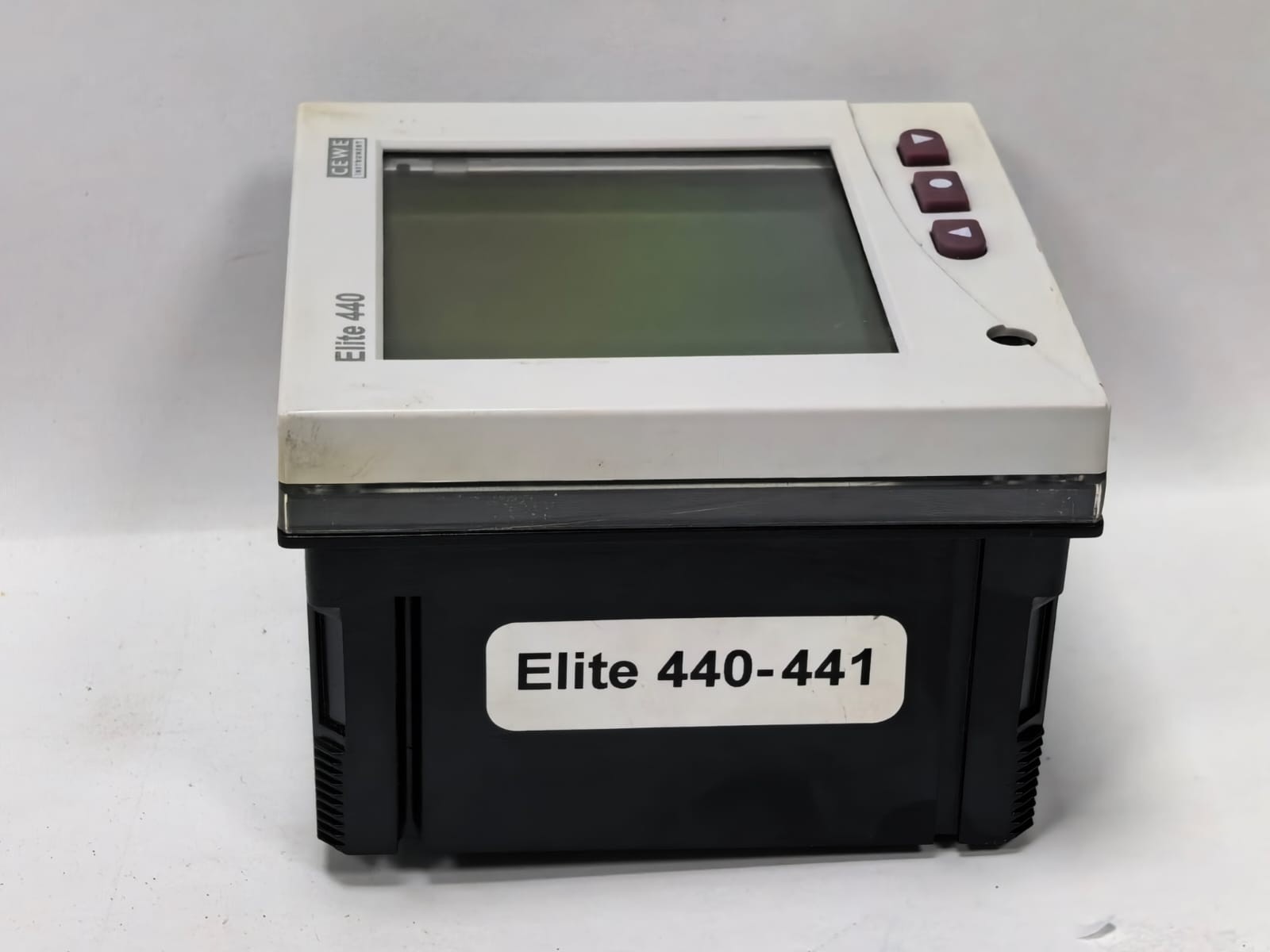 CEWE INSTRUMENT ELITE 440-441 CEWE INSTRUMENT ELITE 440-441 DIGITAL PANEL METER D3B 5