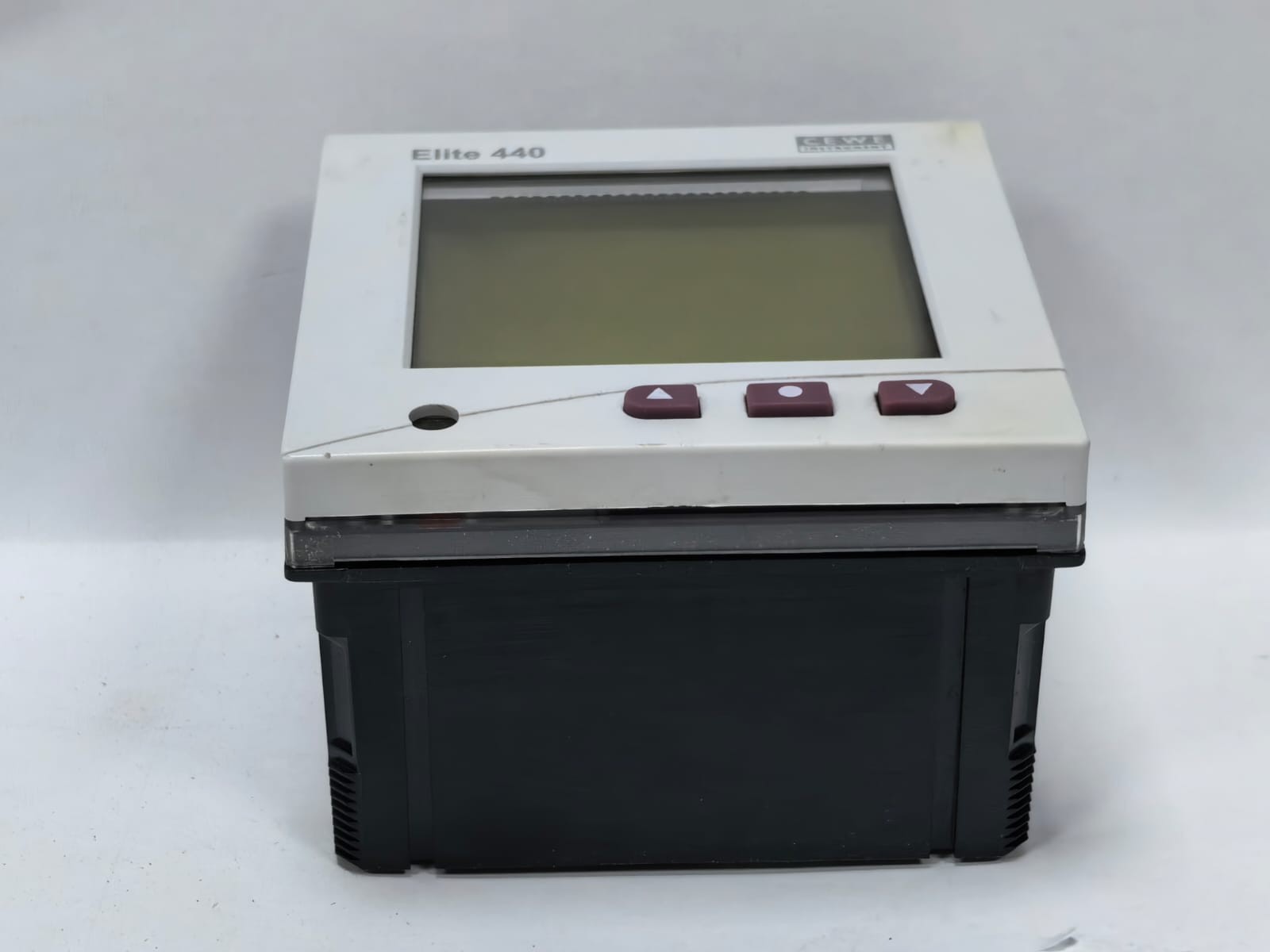 CEWE INSTRUMENT ELITE 440-441 CEWE INSTRUMENT ELITE 440-441 DIGITAL PANEL METER D3B 6