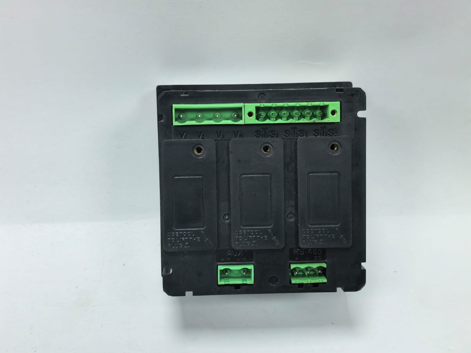 CEWE INSTRUMENT ELITE 440-441 CEWE INSTRUMENT ELITE 440-441 DIGITAL PANEL METER D3B 7