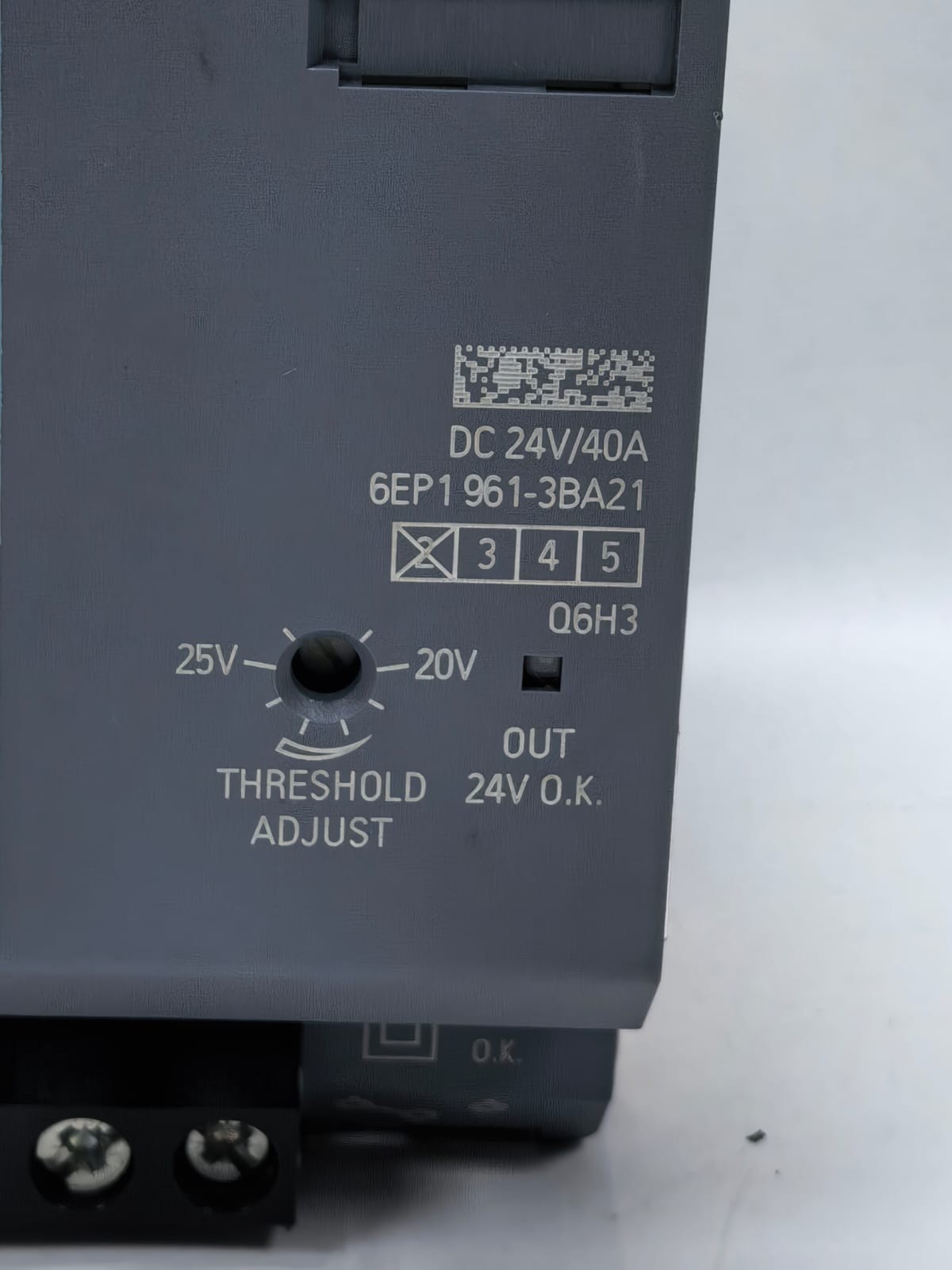 Siemens SIEMENS SITOP PSE202U SIEMENS SITOP PSE202U REDUNDANCY MODULE 6EP1961-3BA21 4
