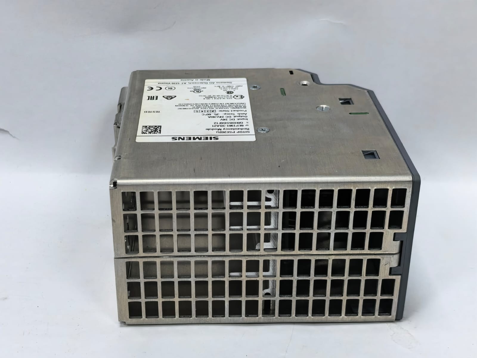 Siemens SIEMENS SITOP PSE202U SIEMENS SITOP PSE202U REDUNDANCY MODULE 6EP1961-3BA21 9