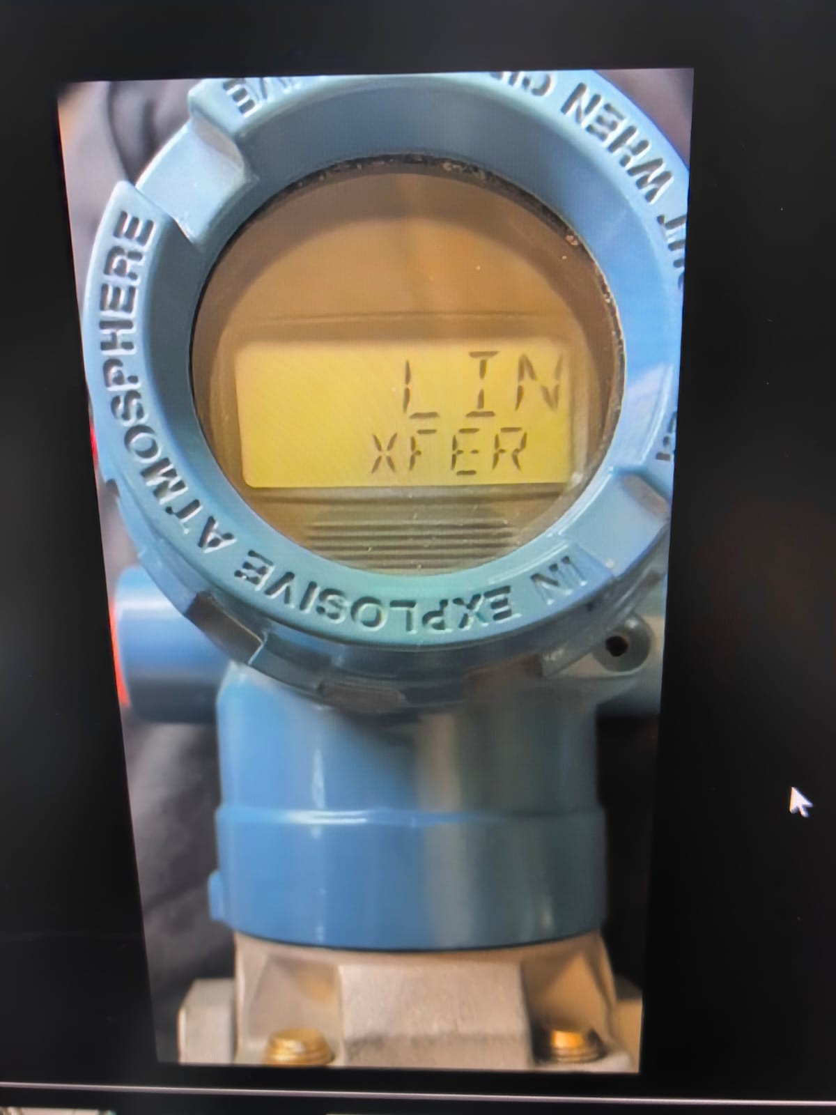 Rosemount 2051CG4A03A1AH7B3E5M5Q4 ROSEMOUNT 2051CG4A03A1AH7B3E5M5Q4 GAGE PRESSURE TRANSMITTER 2