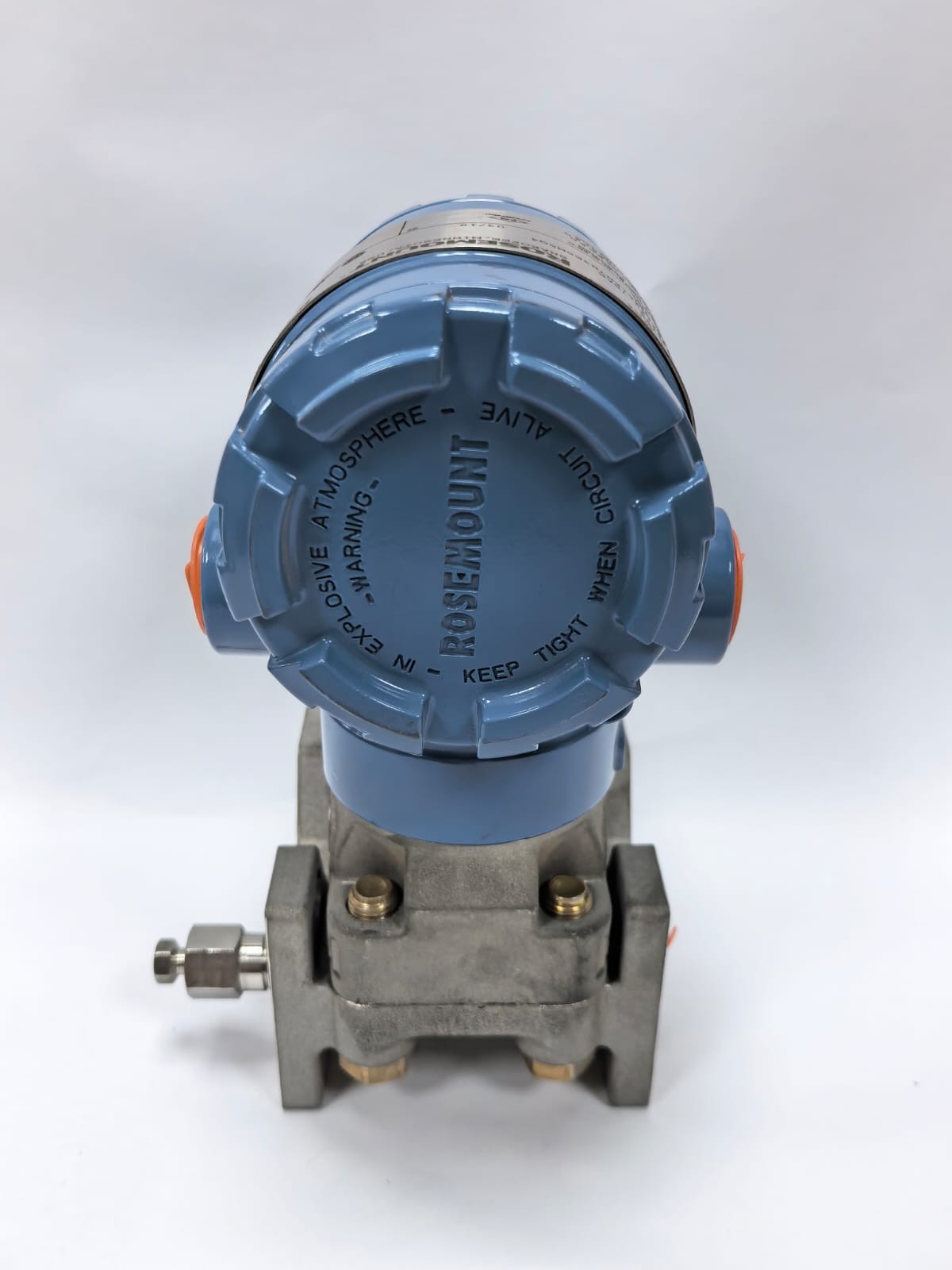 Rosemount 2051CG4A03A1AH7B3E5M5Q4 ROSEMOUNT 2051CG4A03A1AH7B3E5M5Q4 GAGE PRESSURE TRANSMITTER 4