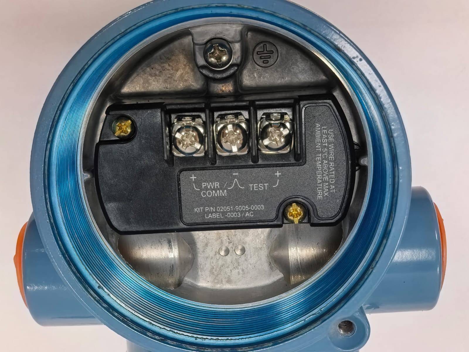 Rosemount 2051CG4A03A1AH7B3E5M5Q4 ROSEMOUNT 2051CG4A03A1AH7B3E5M5Q4 GAGE PRESSURE TRANSMITTER 5