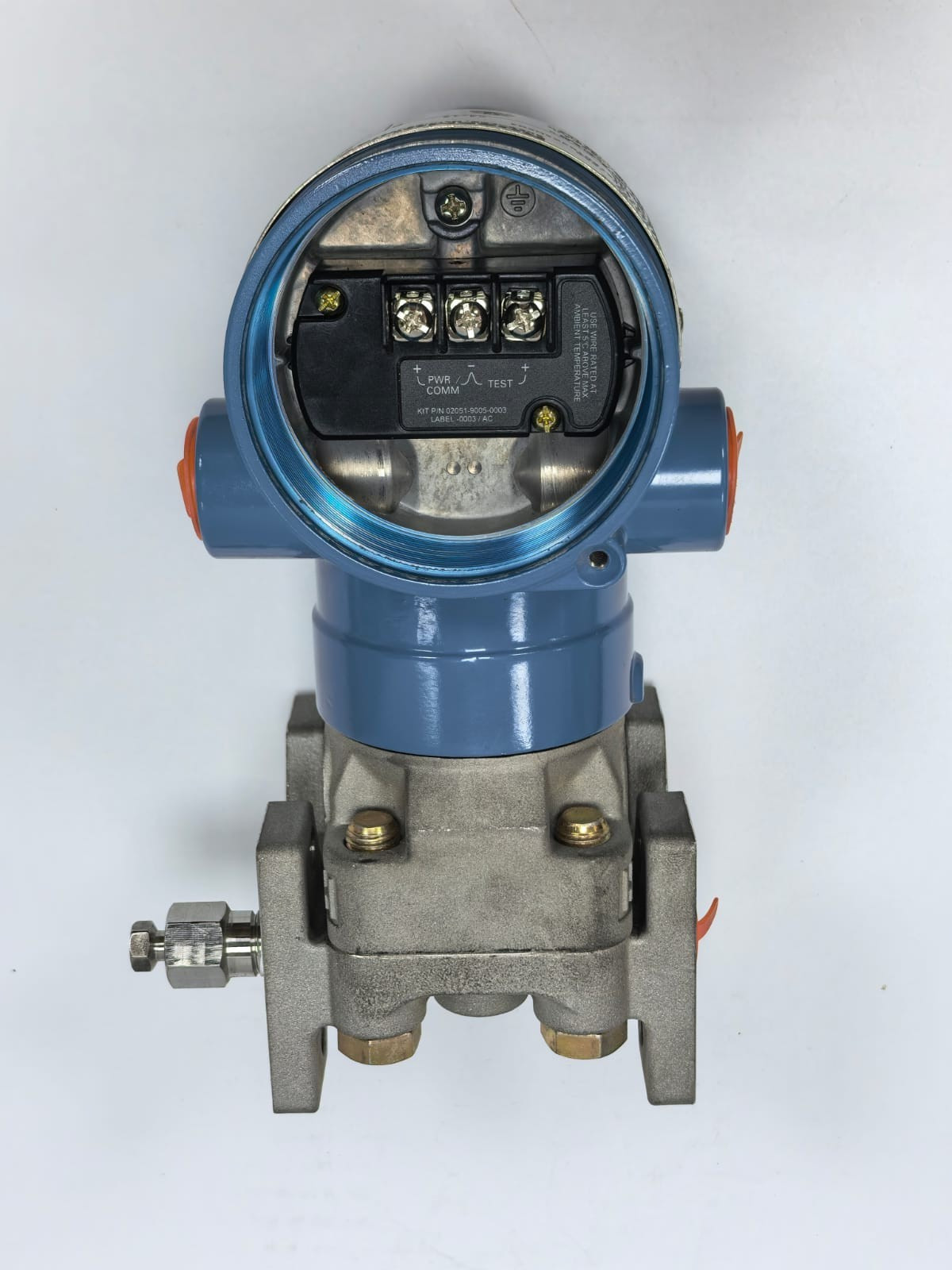 Rosemount 2051CG4A03A1AH7B3E5M5Q4 ROSEMOUNT 2051CG4A03A1AH7B3E5M5Q4 GAGE PRESSURE TRANSMITTER 6