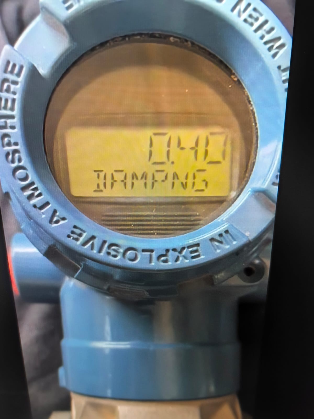 Rosemount 2051CG4A03A1AH7B3E5M5Q4 ROSEMOUNT 2051CG4A03A1AH7B3E5M5Q4 GAGE PRESSURE TRANSMITTER 1
