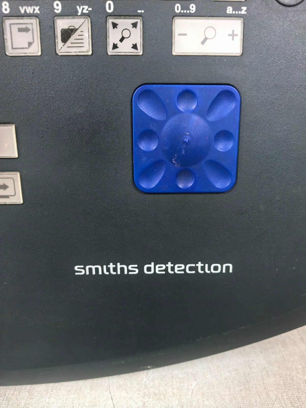 Smiths Detection S8.21 SMI 34447018 01 SMITHS DETECTION S8.21 SMI 34447018 01 KEYBOARD CONTROLLER 2