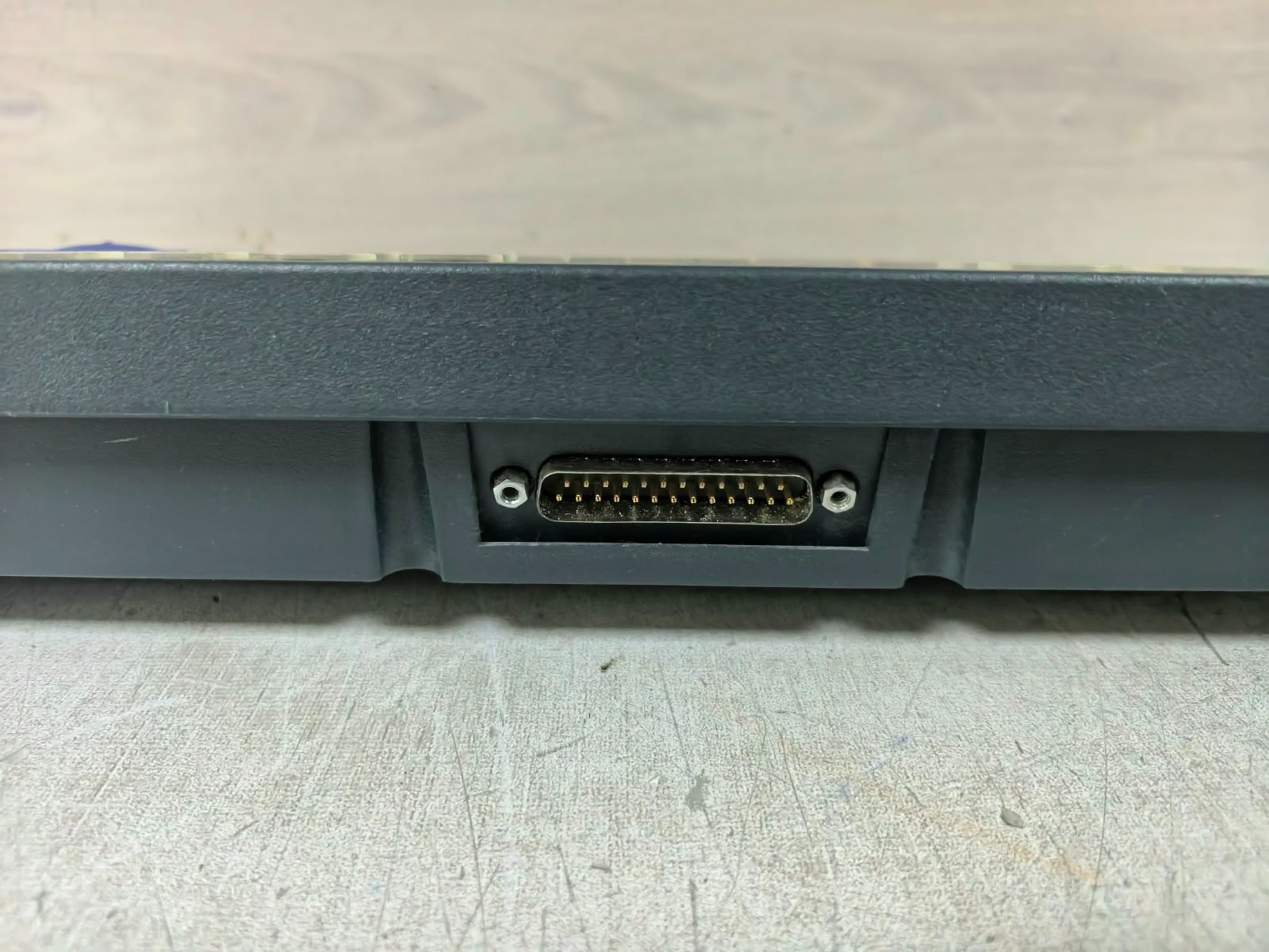 Smiths Detection S8.21 SMI 34447018 01 SMITHS DETECTION S8.21 SMI 34447018 01 KEYBOARD CONTROLLER 10
