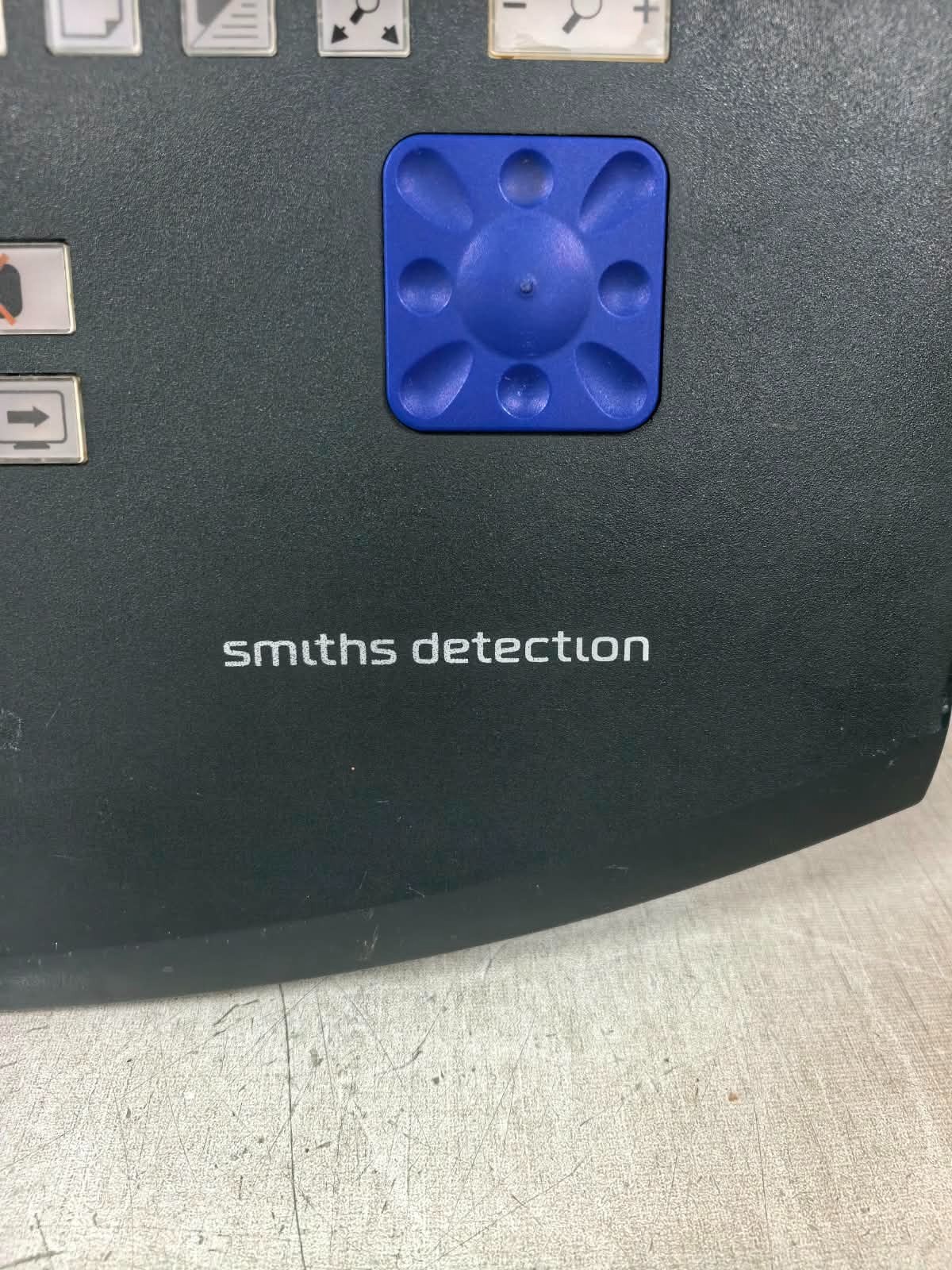 Smiths Detection S8.25 SMI 34447019 01 SMITHS DETECTION S8.25 SMI 34447019 01 KEYBOARD CONTROLLER 2