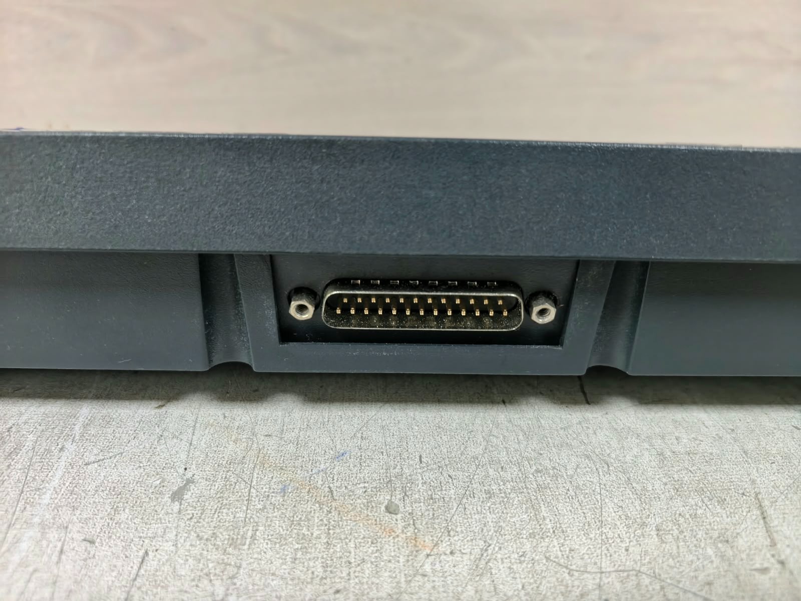Smiths Detection S8.25 SMI 34447019 01 SMITHS DETECTION S8.25 SMI 34447019 01 KEYBOARD CONTROLLER 8