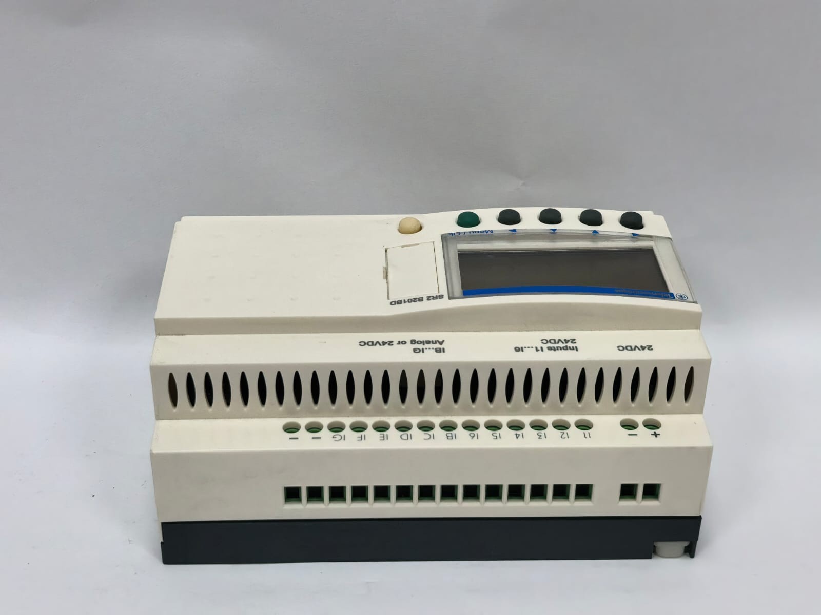 Telemecanique SR2 201BD TELEMECANIQUE SR2 B201BD COMPACT SMART RELAY 7