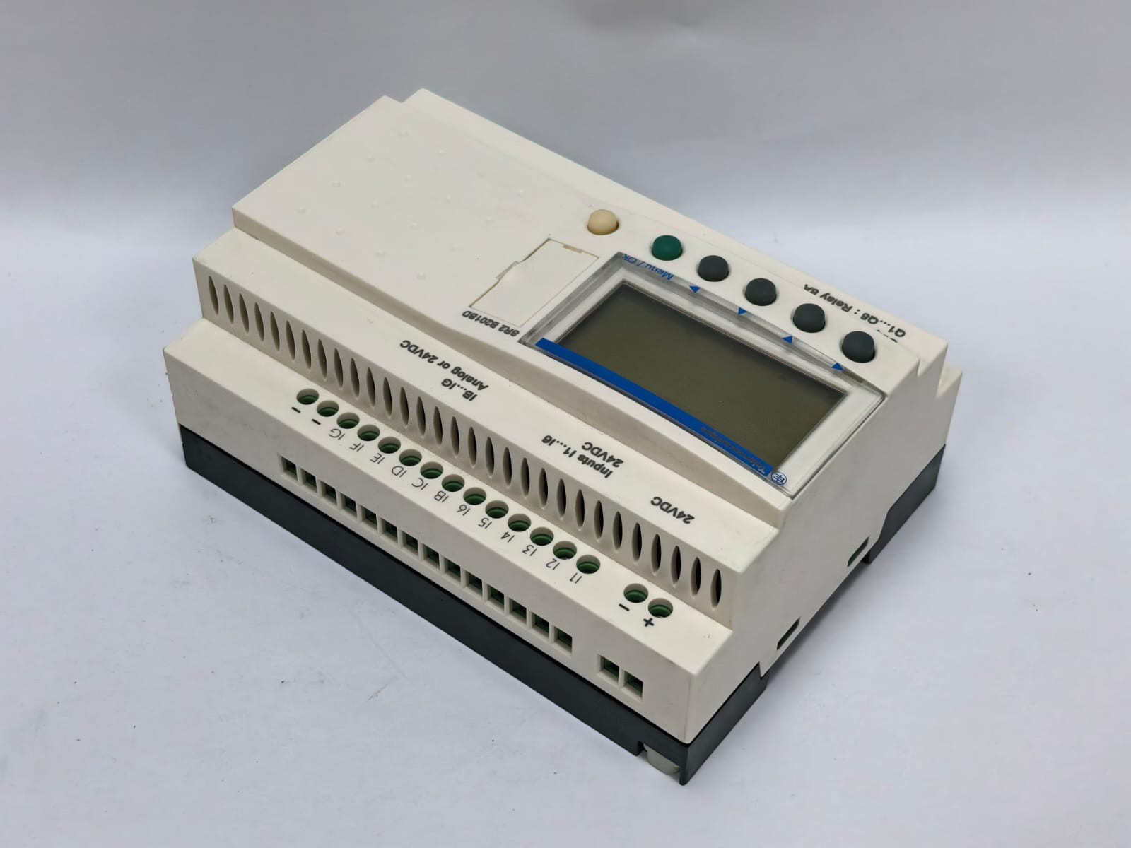 Telemecanique SR2 201BD TELEMECANIQUE SR2 B201BD COMPACT SMART RELAY 10