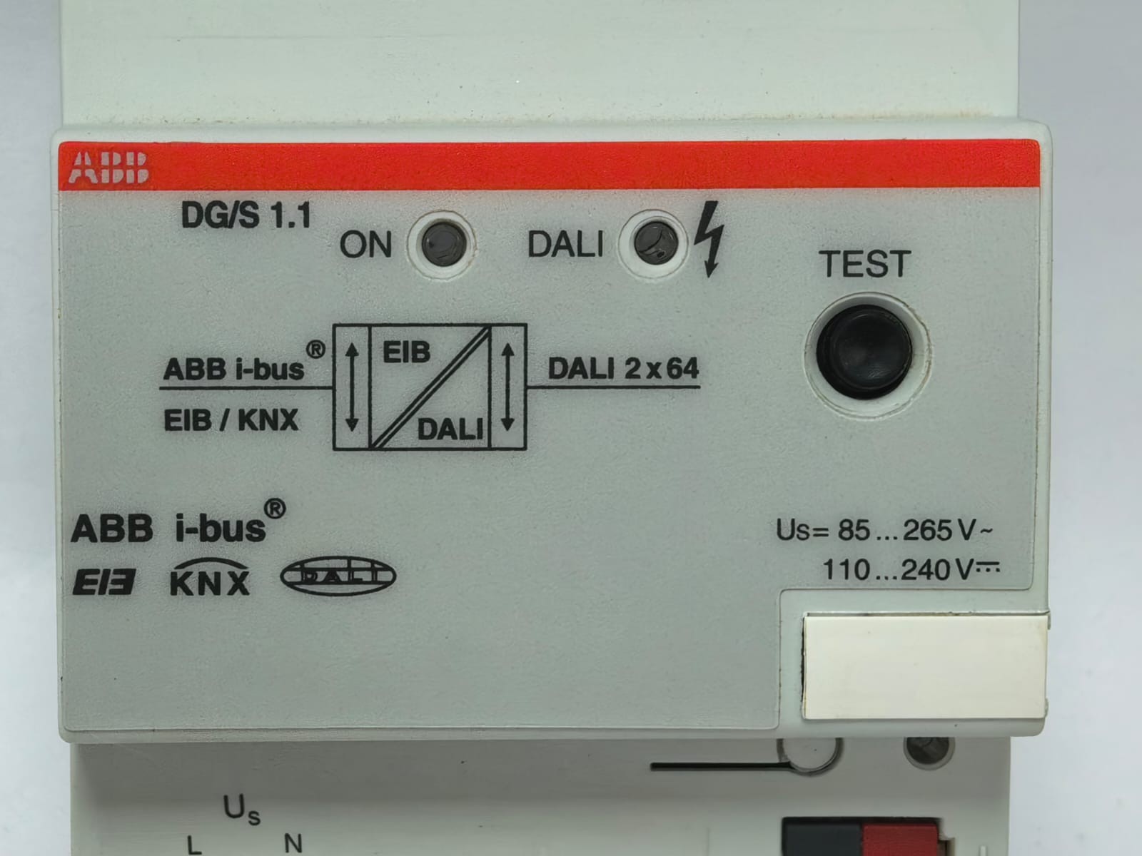ABB 2CDG110026R0011 ABB DG/S 1.1 DALI-GATEWAY 2CDG110026R0011 3