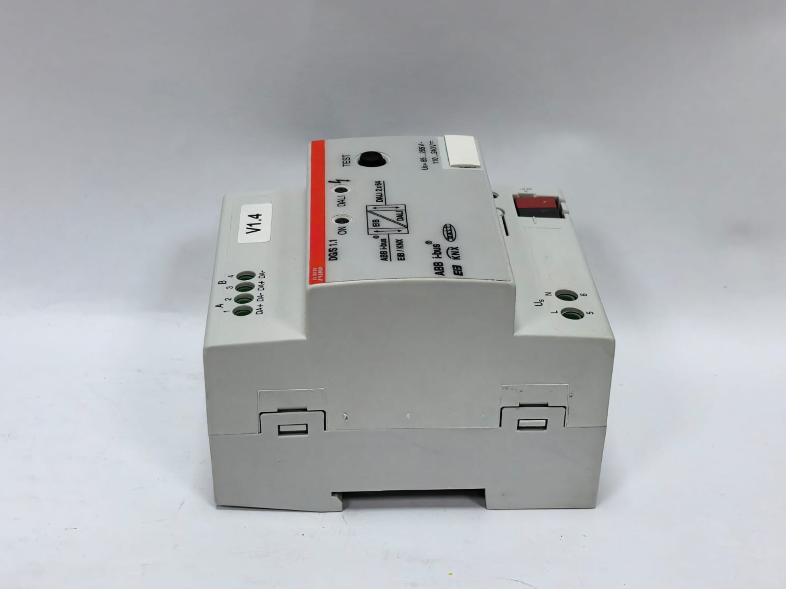 ABB 2CDG110026R0011 ABB DG/S 1.1 DALI-GATEWAY 2CDG110026R0011 7