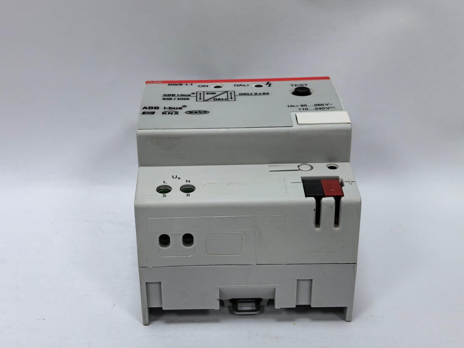 ABB 2CDG110026R0011 ABB DG/S 1.1 DALI-GATEWAY 2CDG110026R0011 8