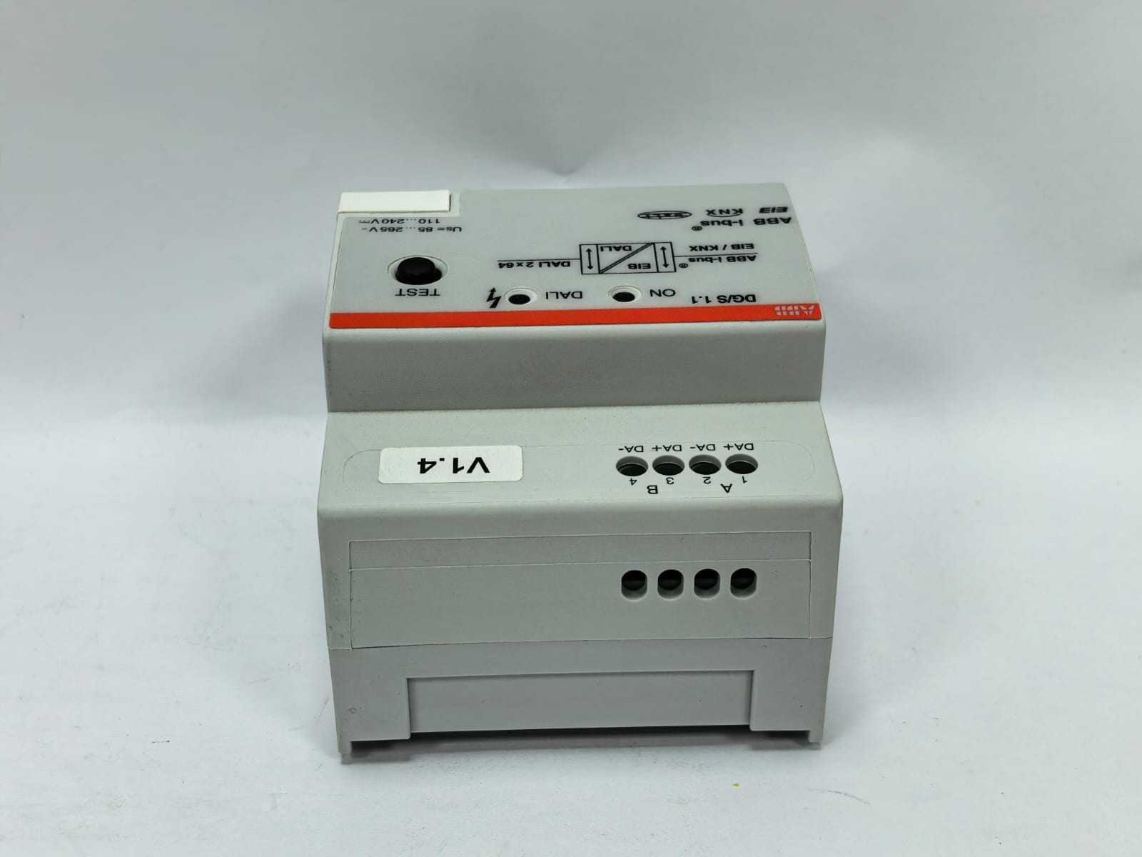 ABB 2CDG110026R0011 ABB DG/S 1.1 DALI-GATEWAY 2CDG110026R0011 9